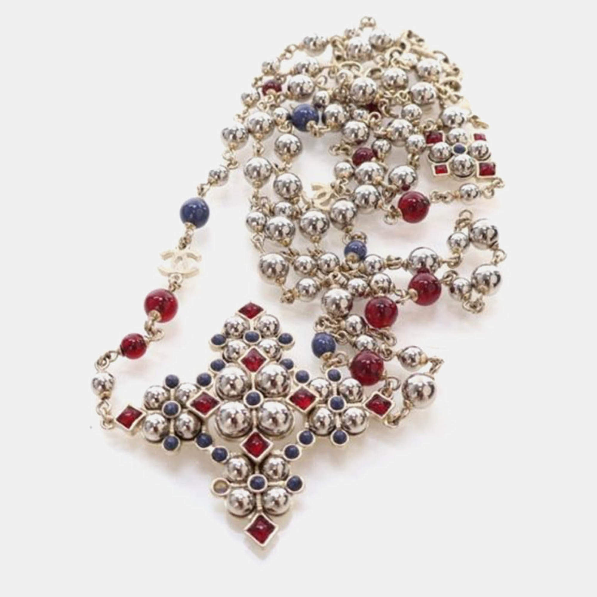Pre Owned Chanel Long Chain Necklace