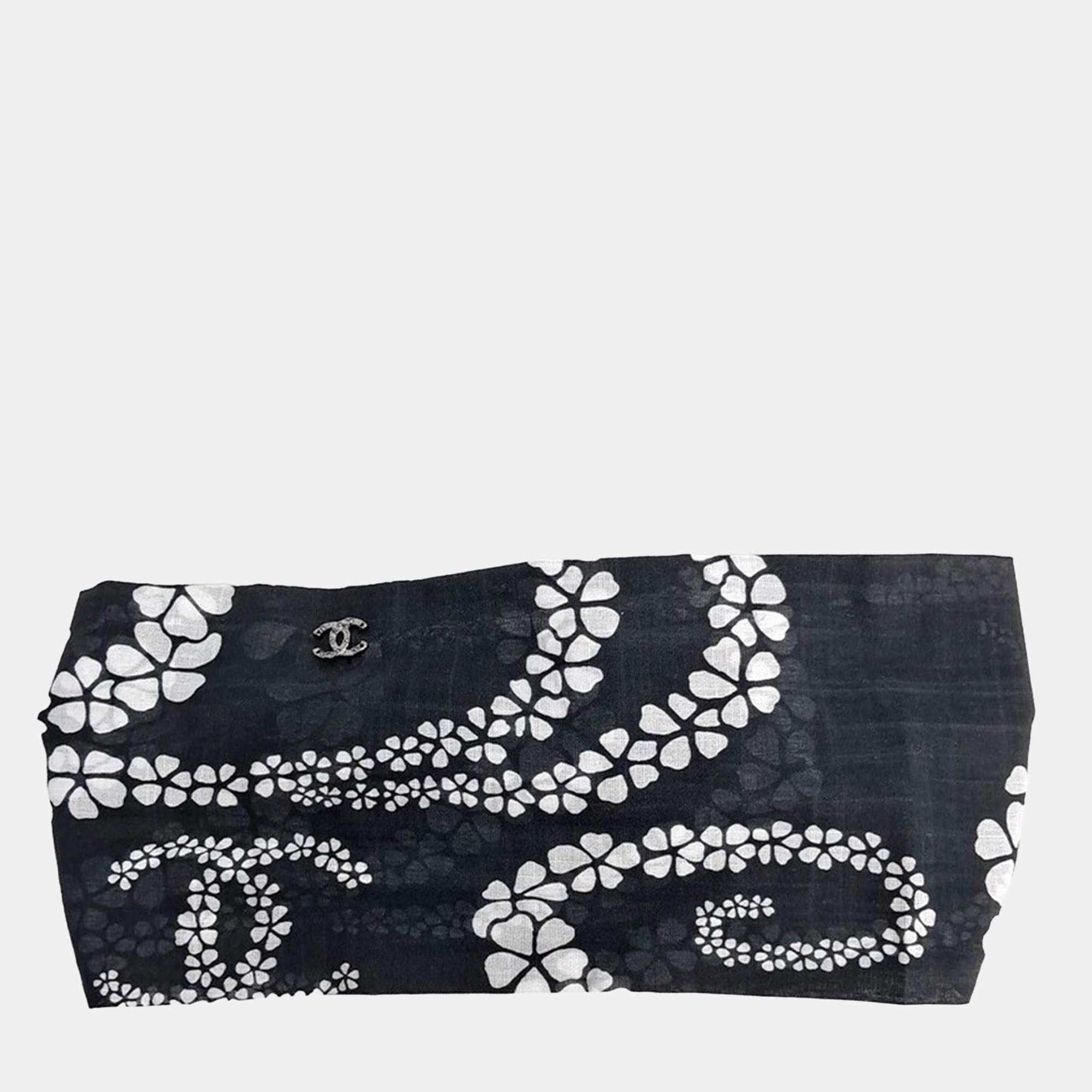 Pre Owned Chanel Hairband