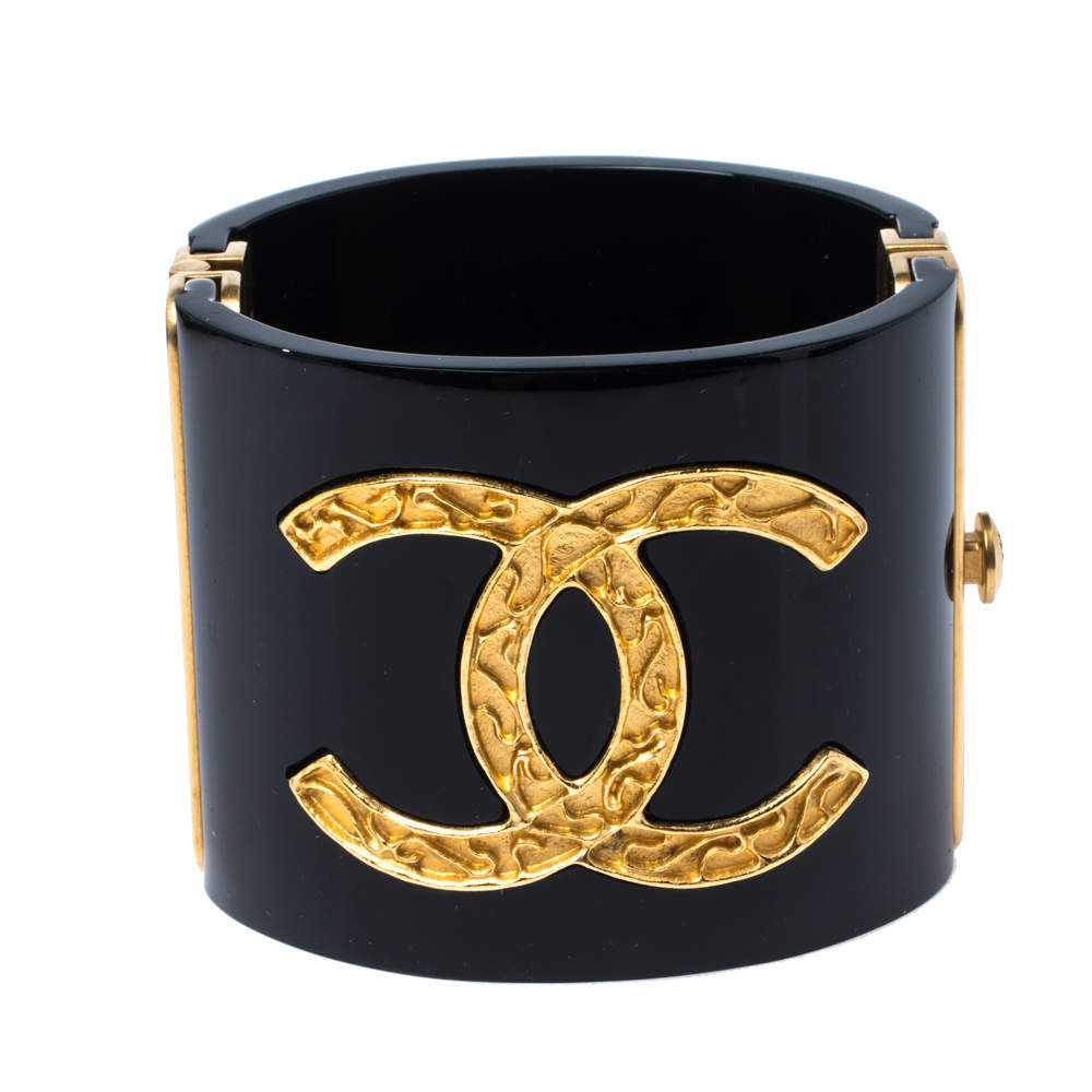 Chanel Bracelet Cuff