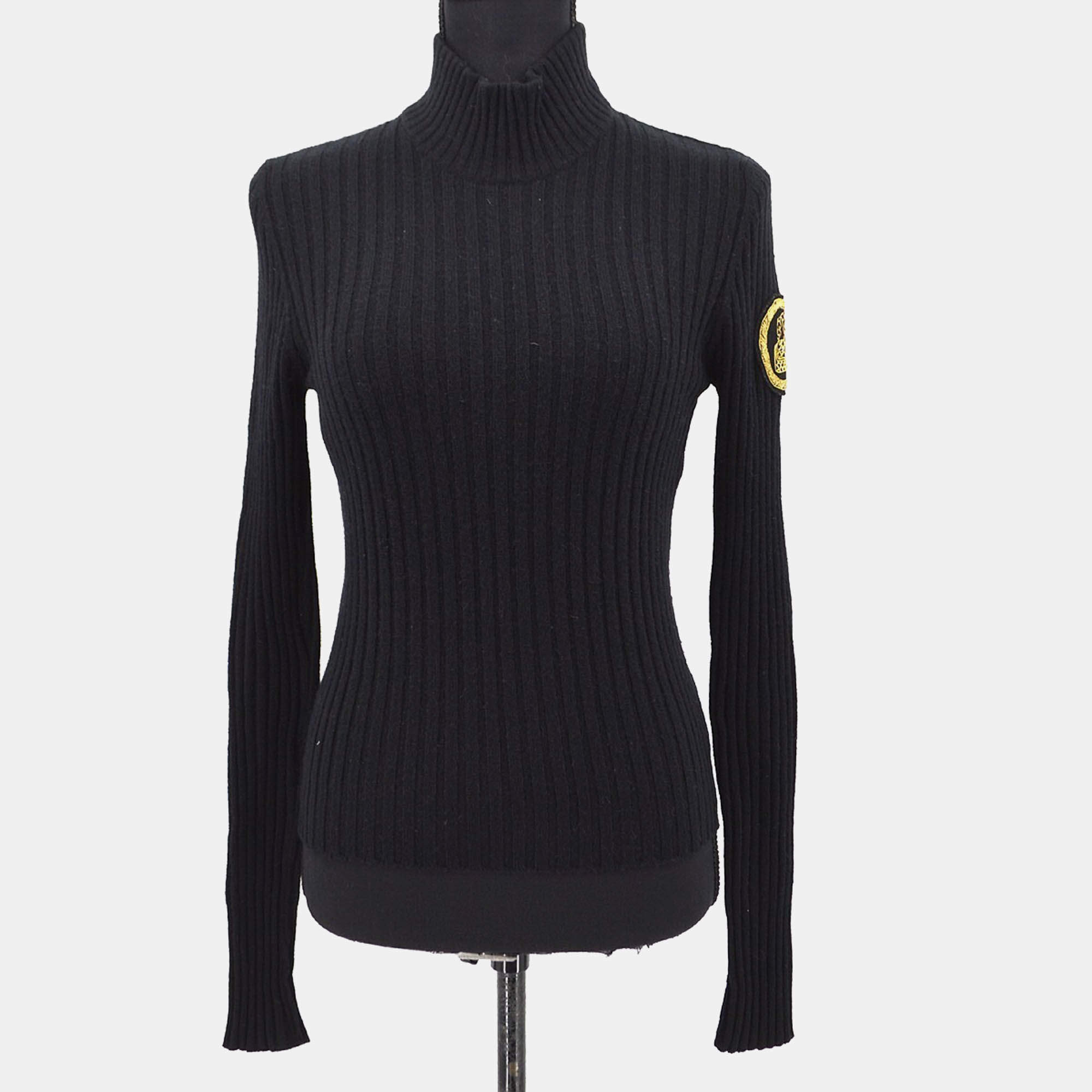مملوكة مسبقًا Chanel Sweater Black Size 36