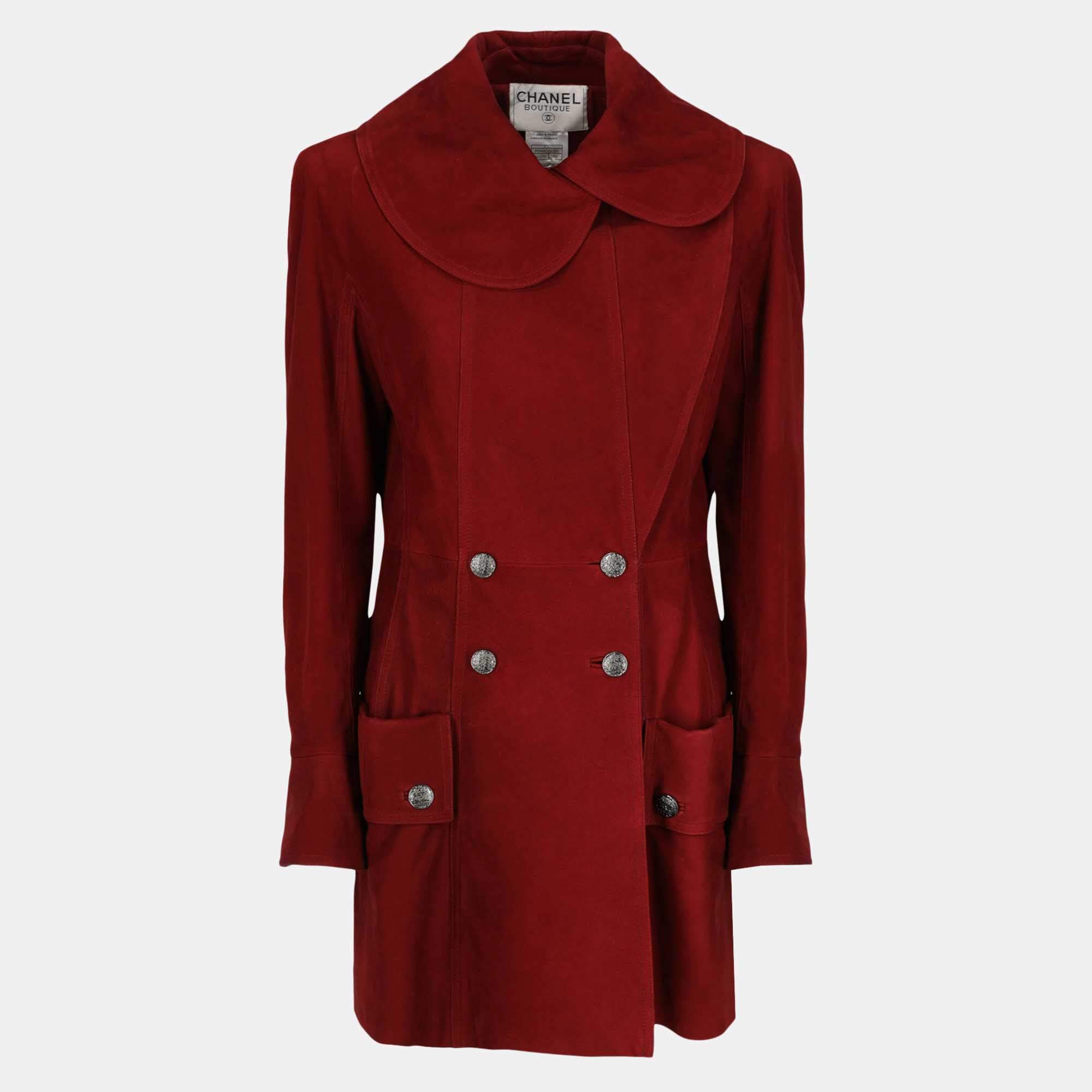 Chanel women outlet coat