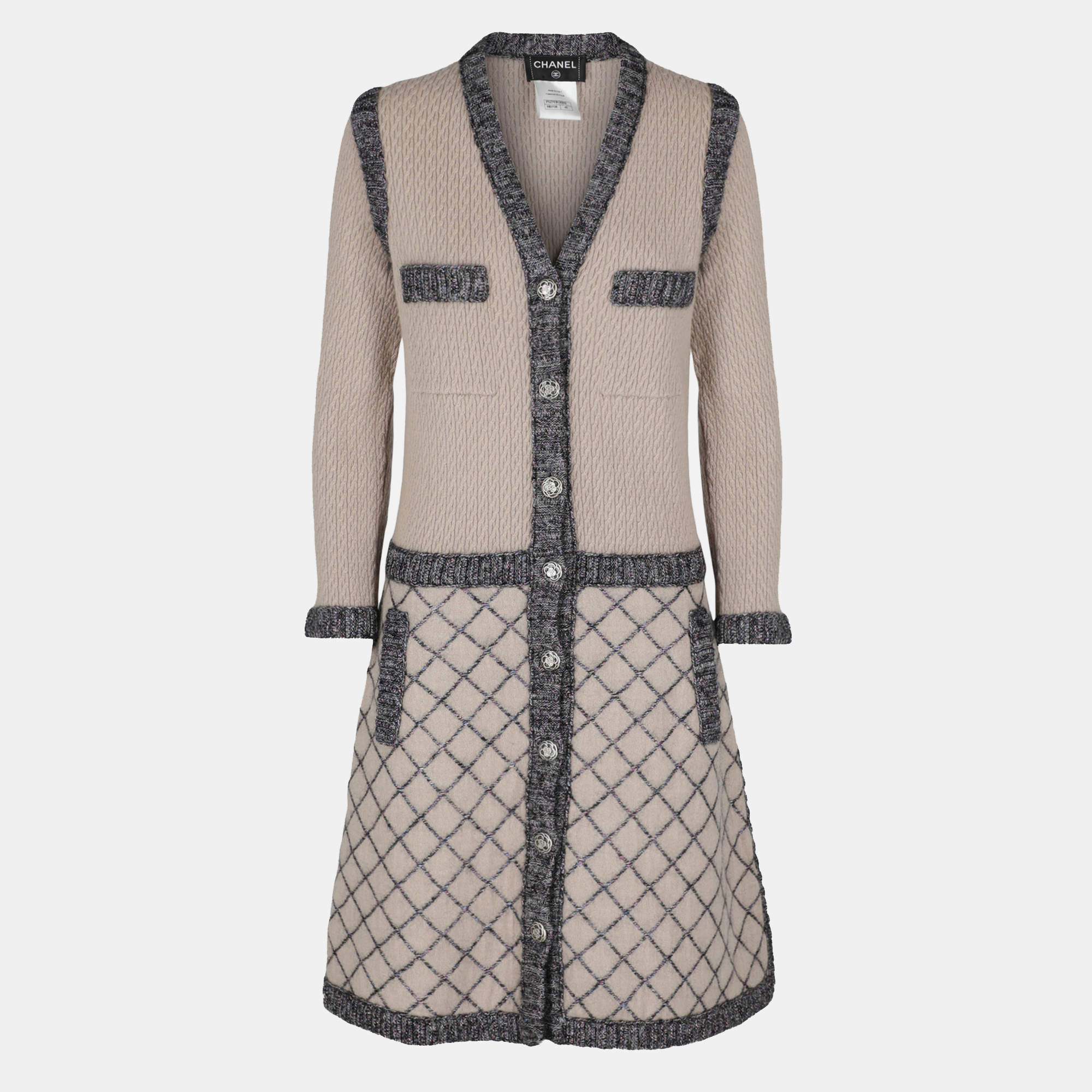 Chanel clearance women coat