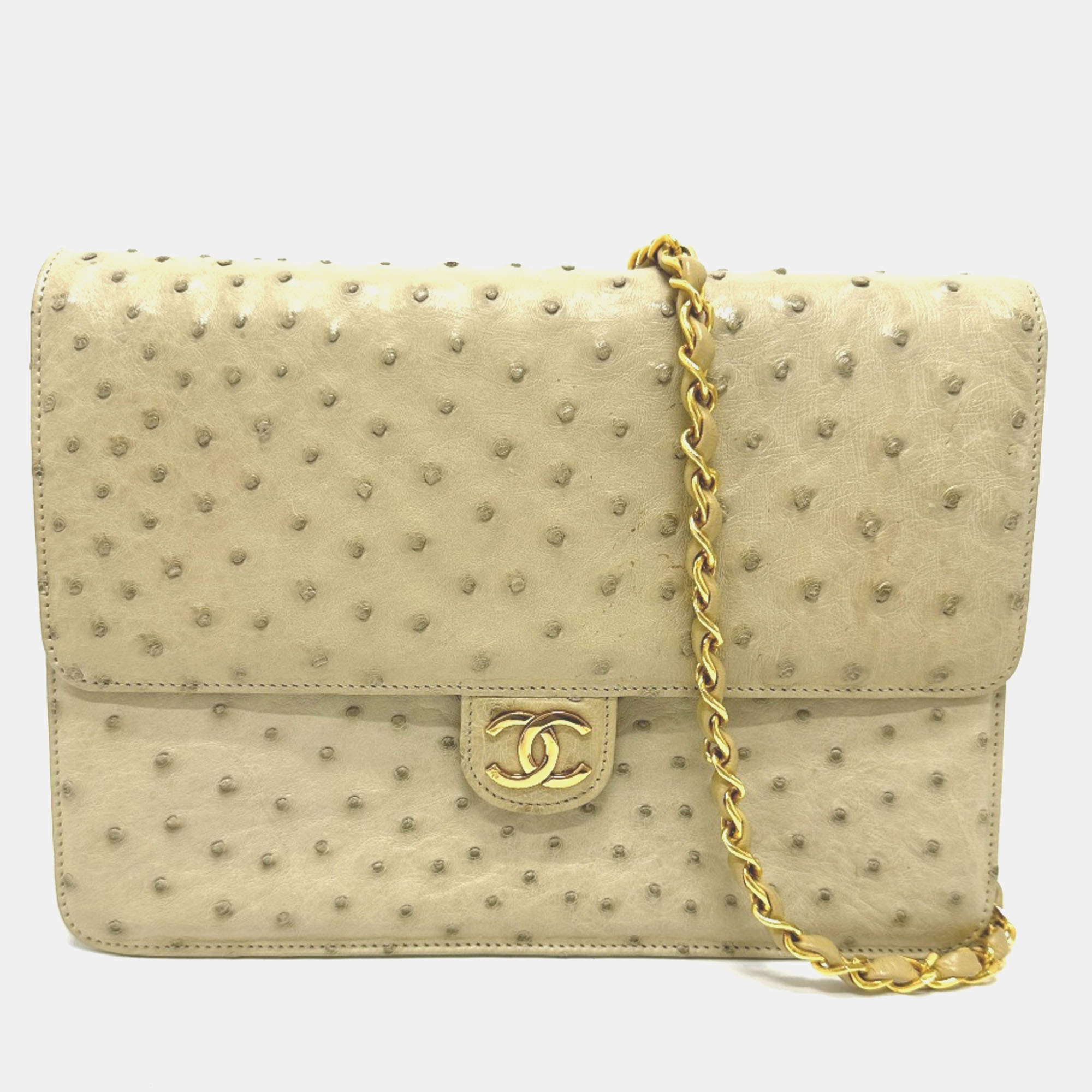 Chanel    Classic Single Flap Shoulder Bags
