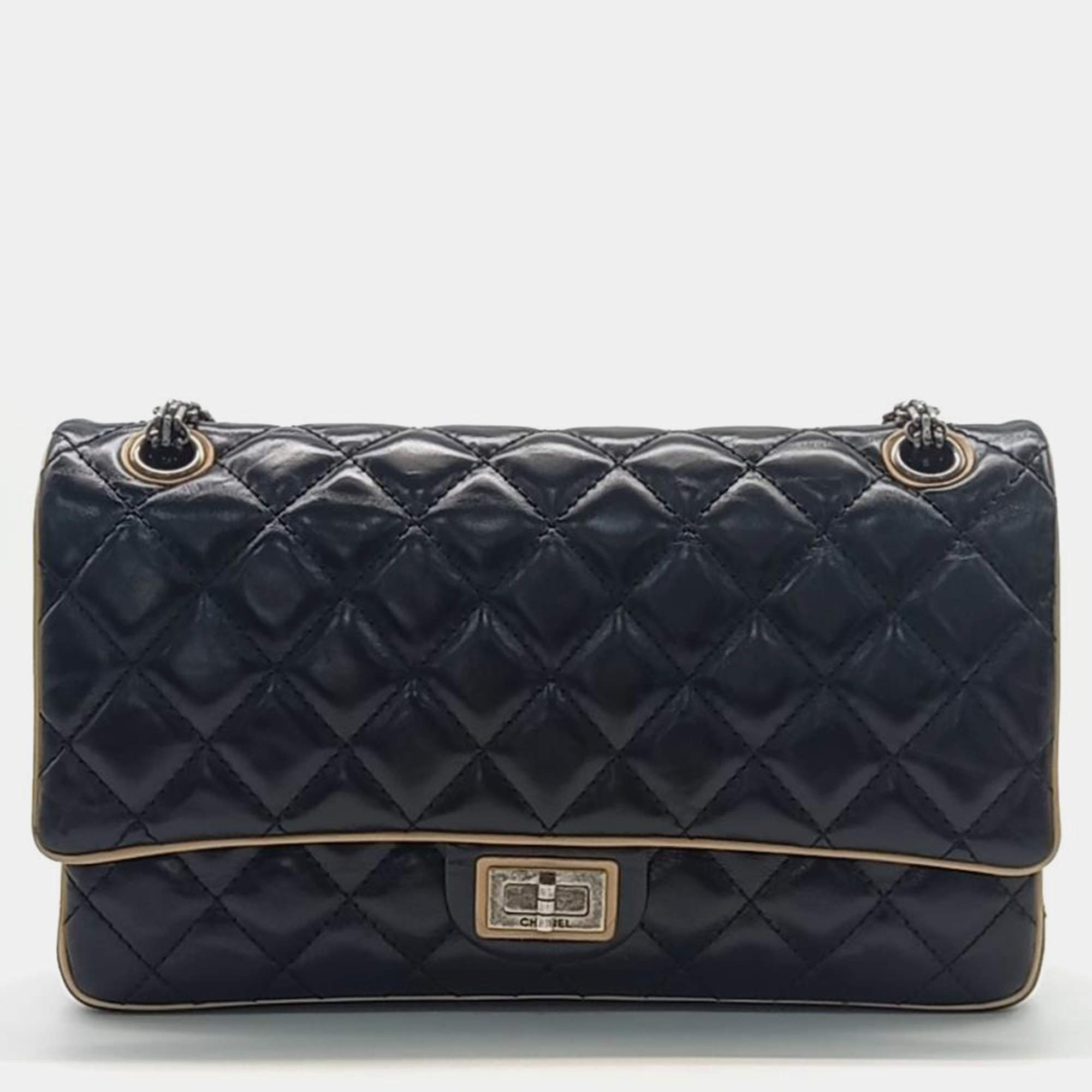 Pre Owned Chanel Vintage Bag