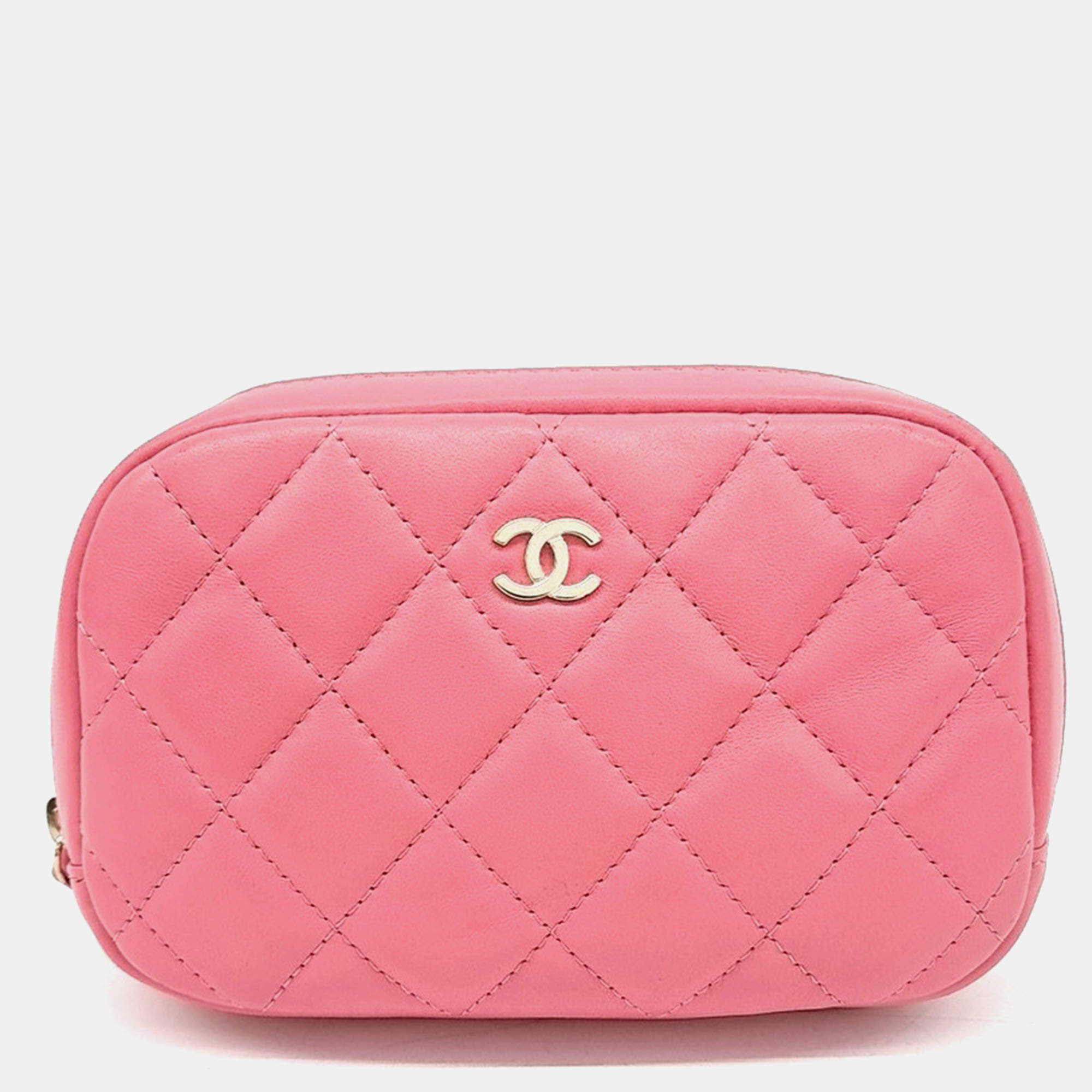 Chanel pouch bag