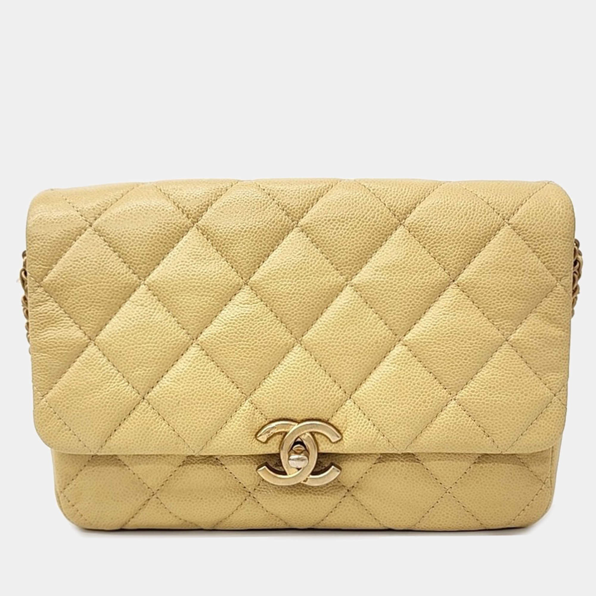 Pre Owned Chanel Melody Bag