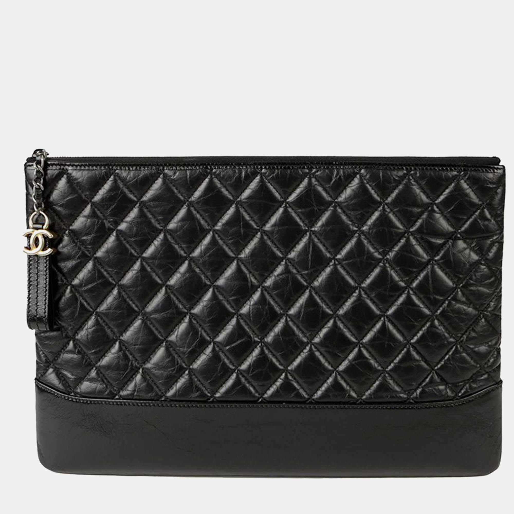 CHANEL Gabrielle Large Clutch