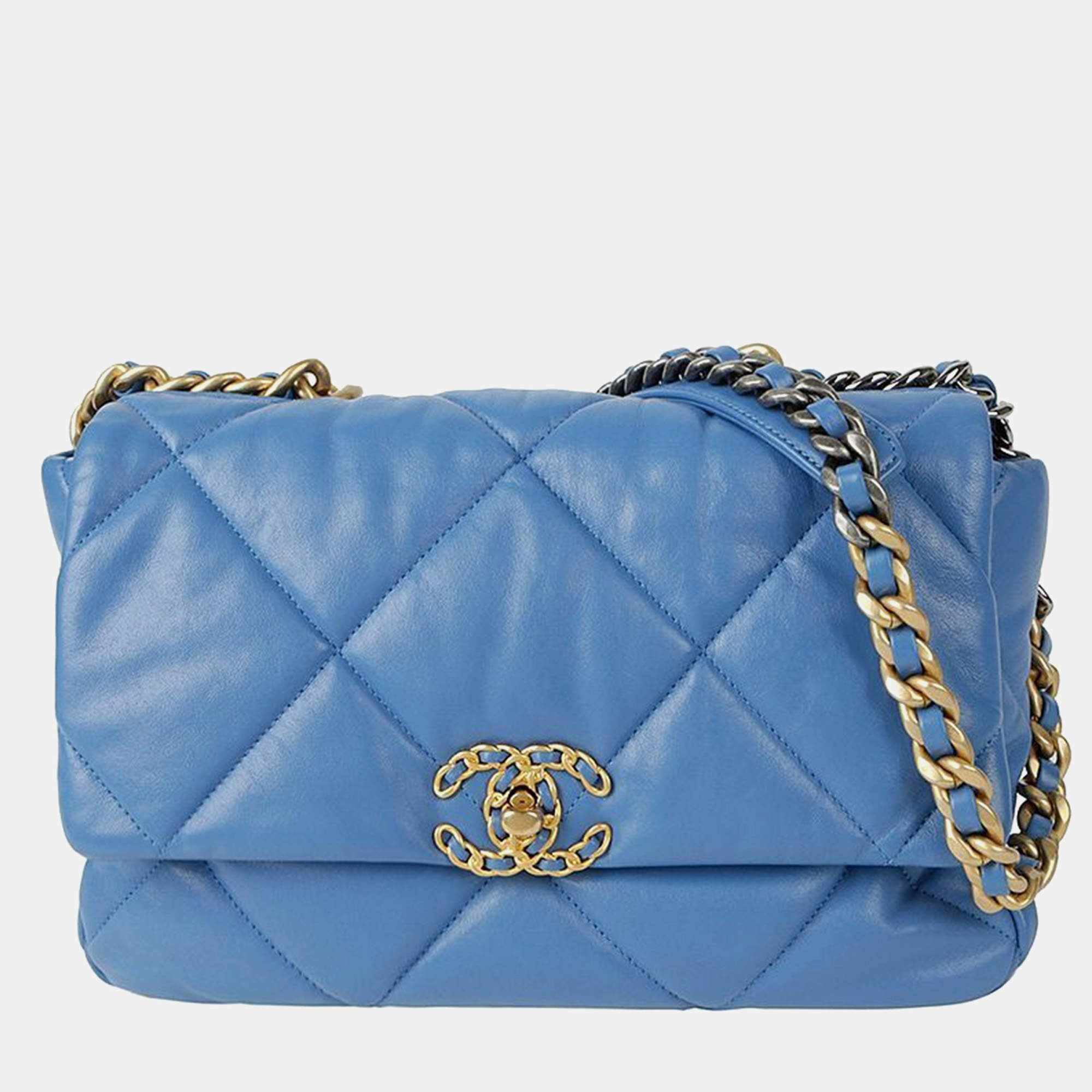 Chanel 19 Large Shoulder Bag