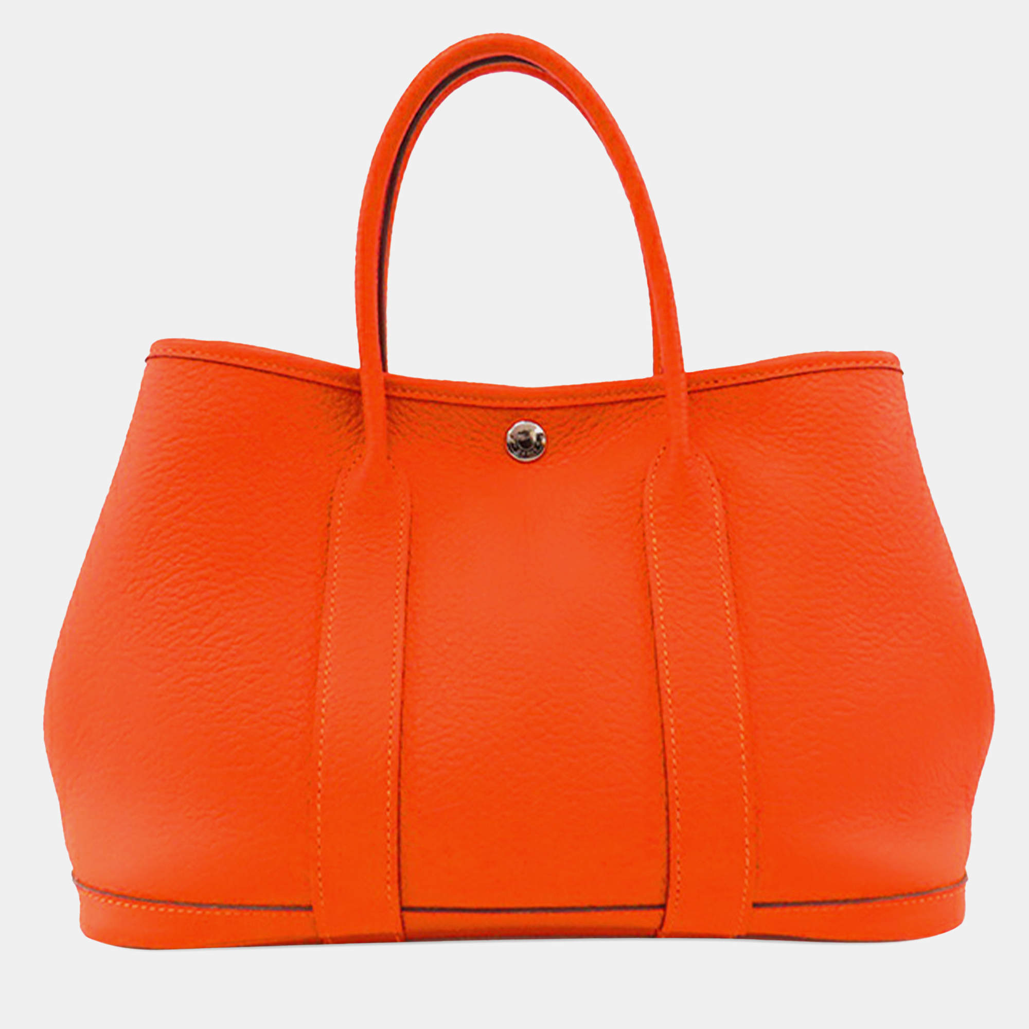 Chanel Orange Negonda Garden Party 30