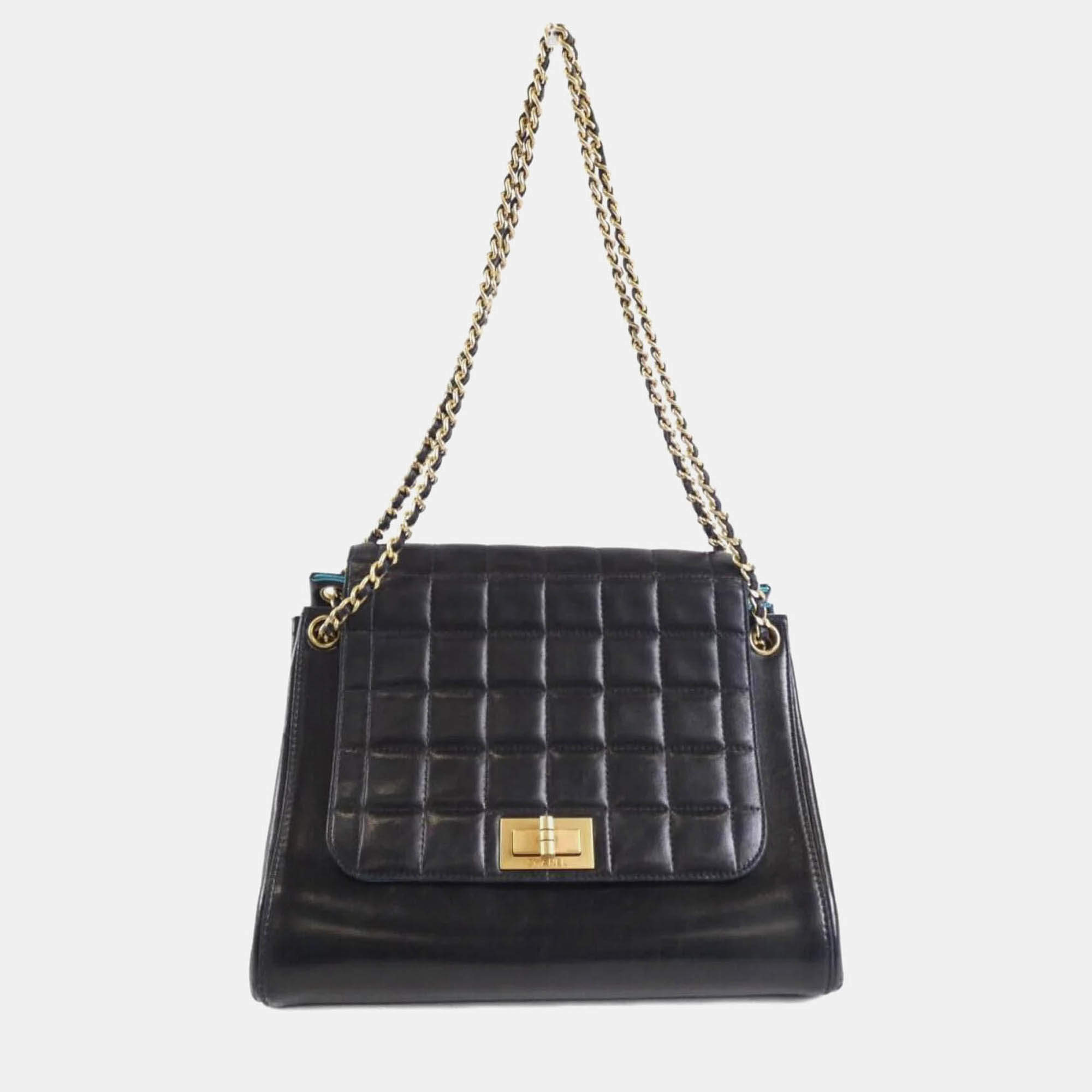 Chanel Lamb leather Shoulder Bag
