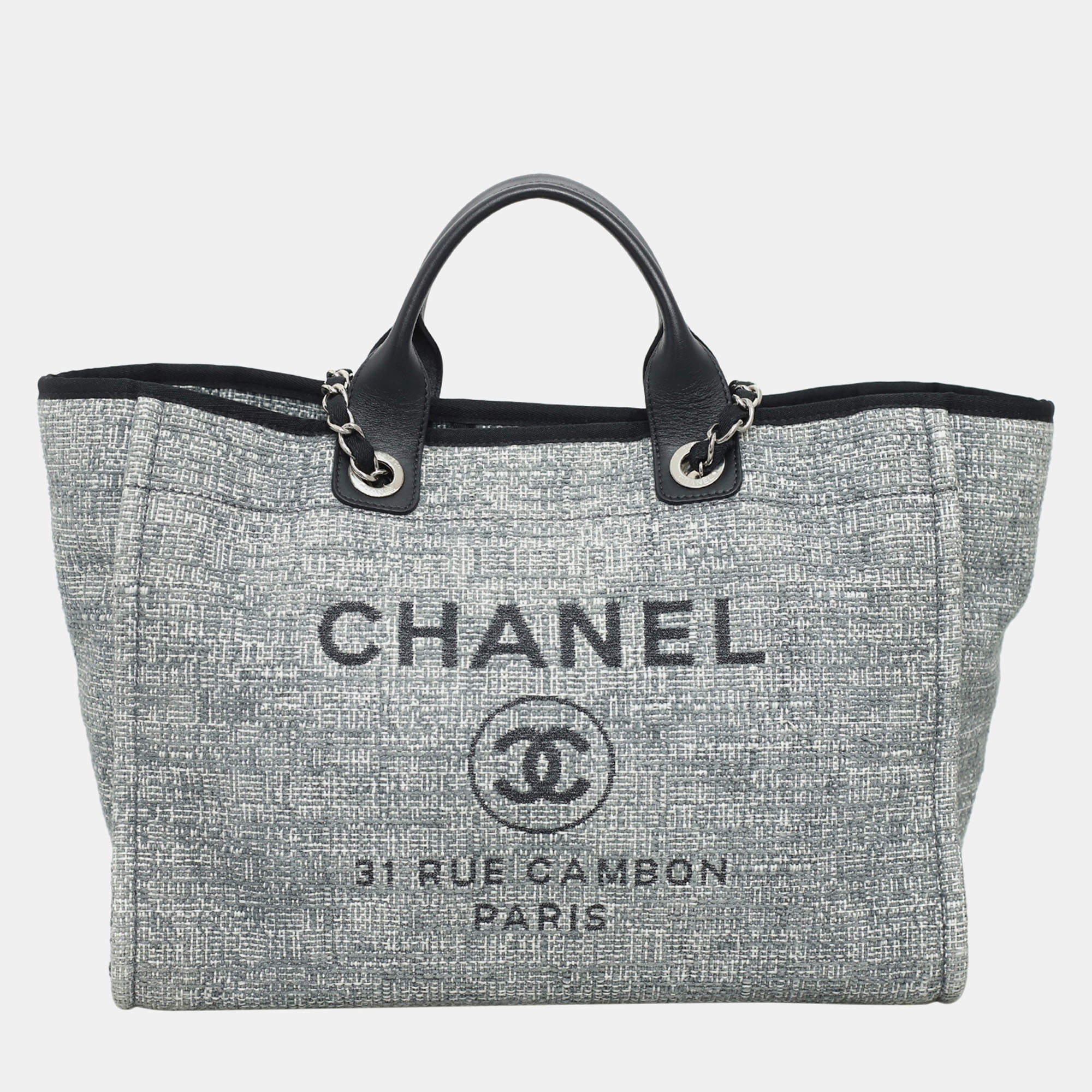 Chanel Medium Deauville Bag