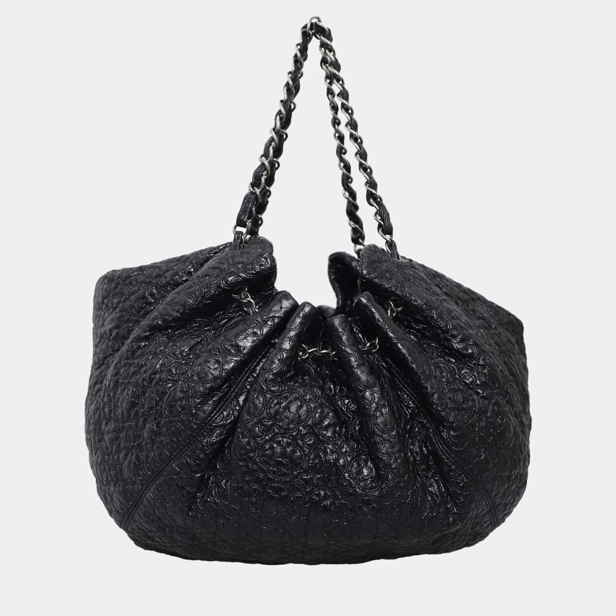 Chanel Rock in Moscow Cabas Hobo Bag