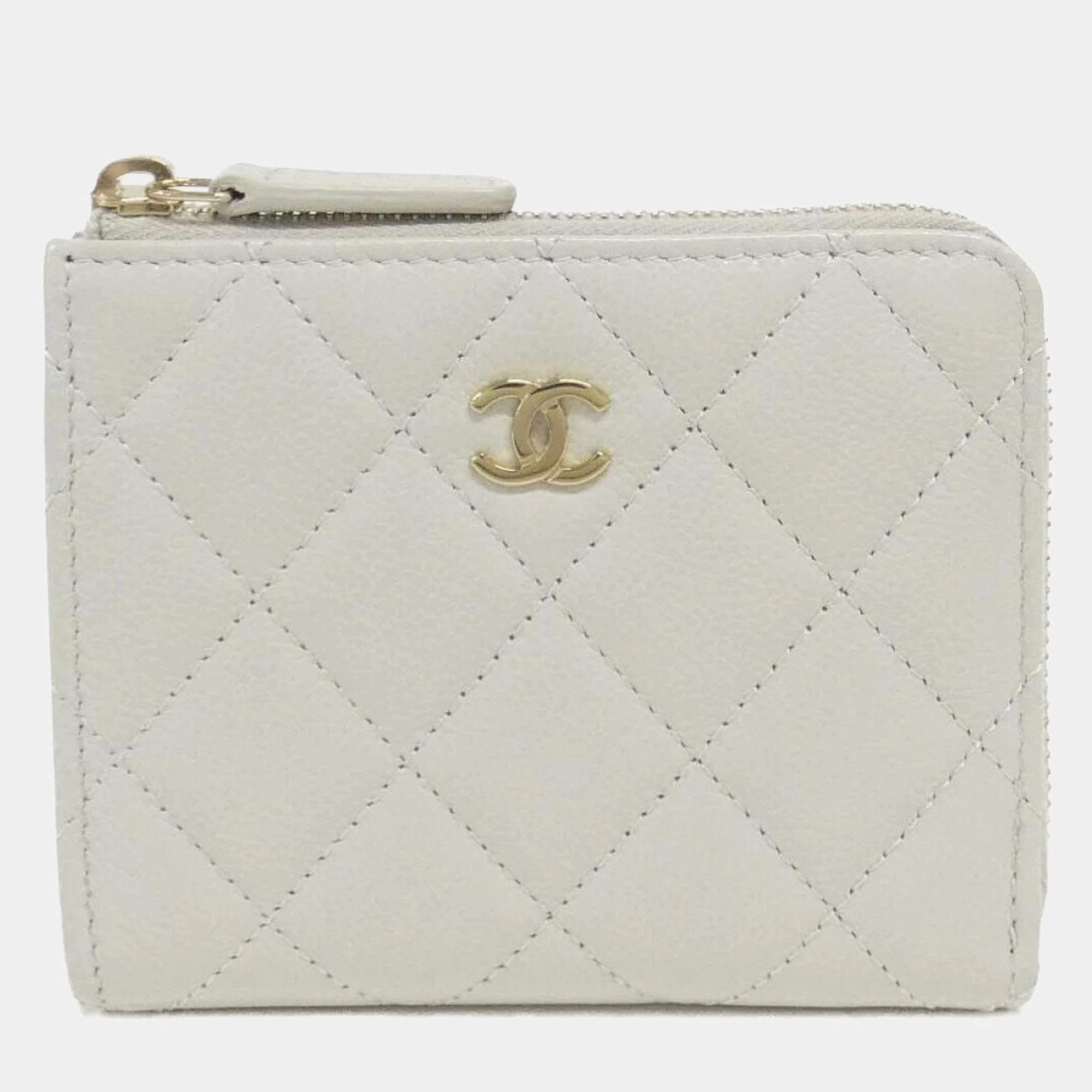 Chanel Timeless Classic Wallet