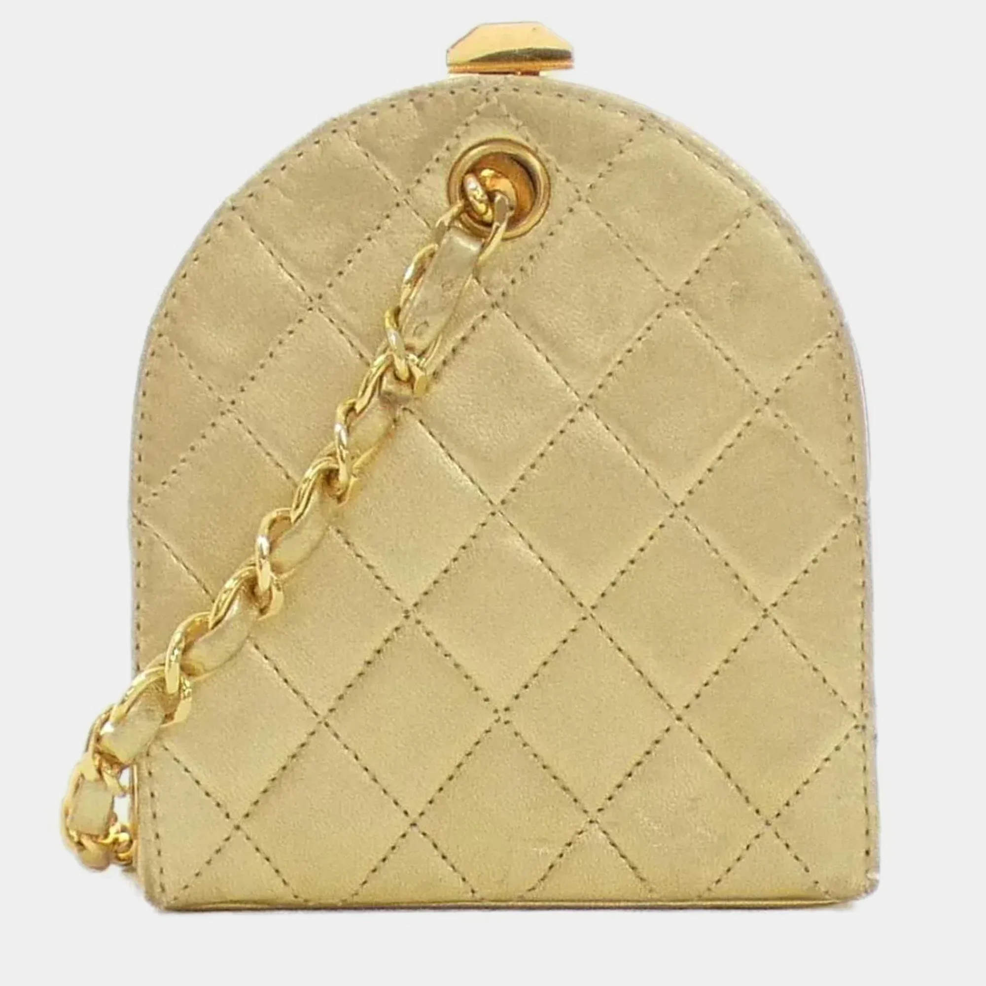 Pre Owned Chanel Shoulder Bag