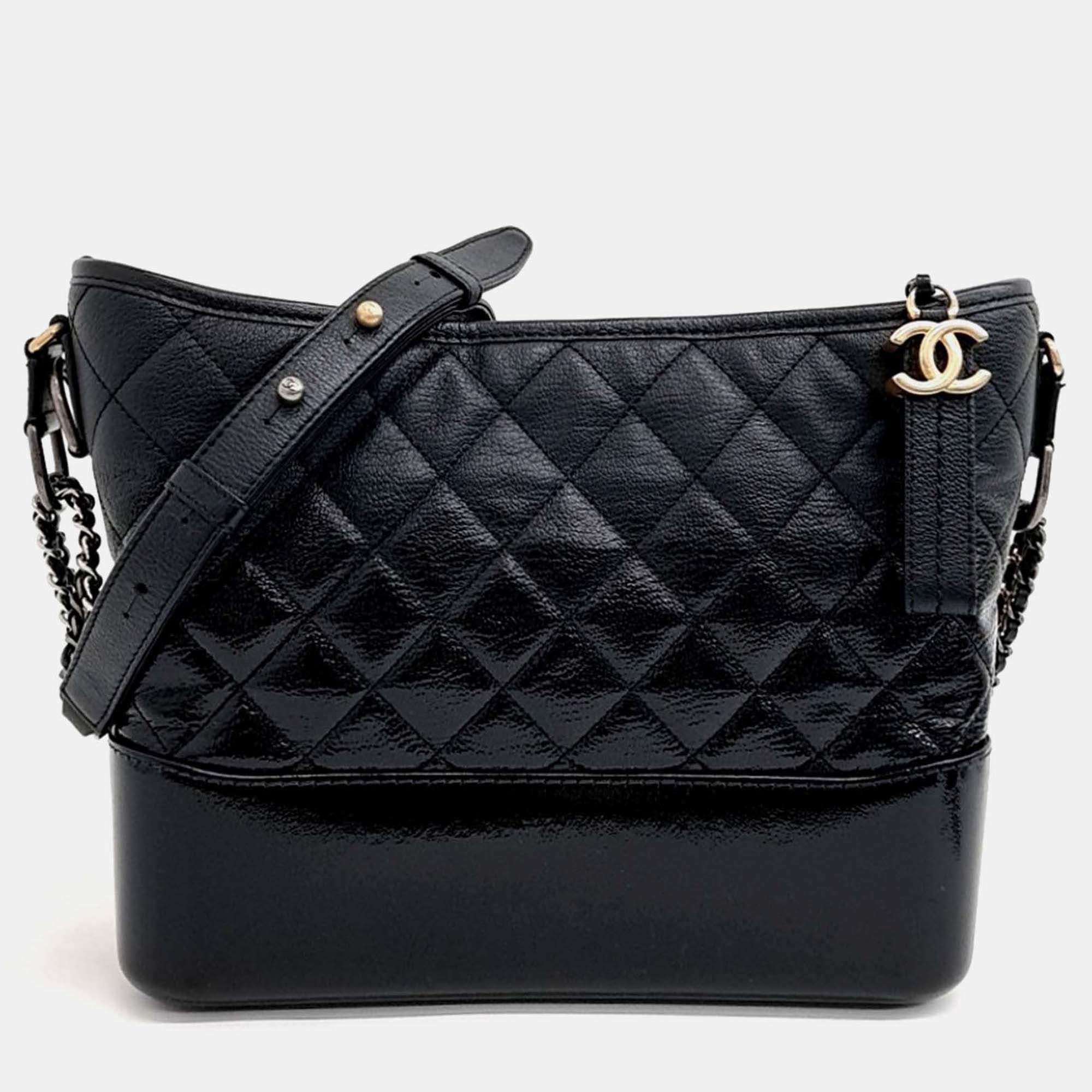 Pre Owned Chanel Gabrielle Hobo Bag Medium