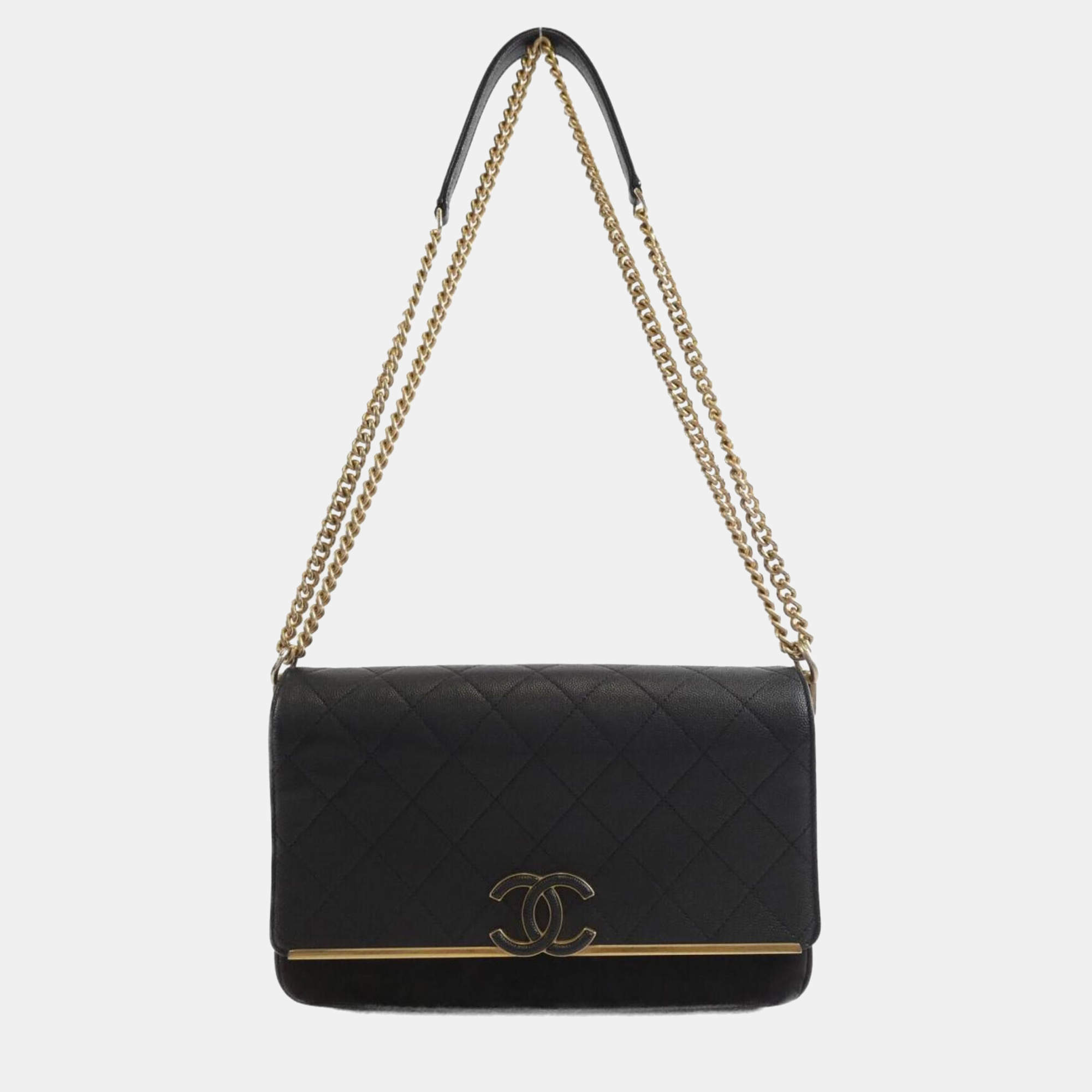 Pre Owned Chanel Shoulder Bag
