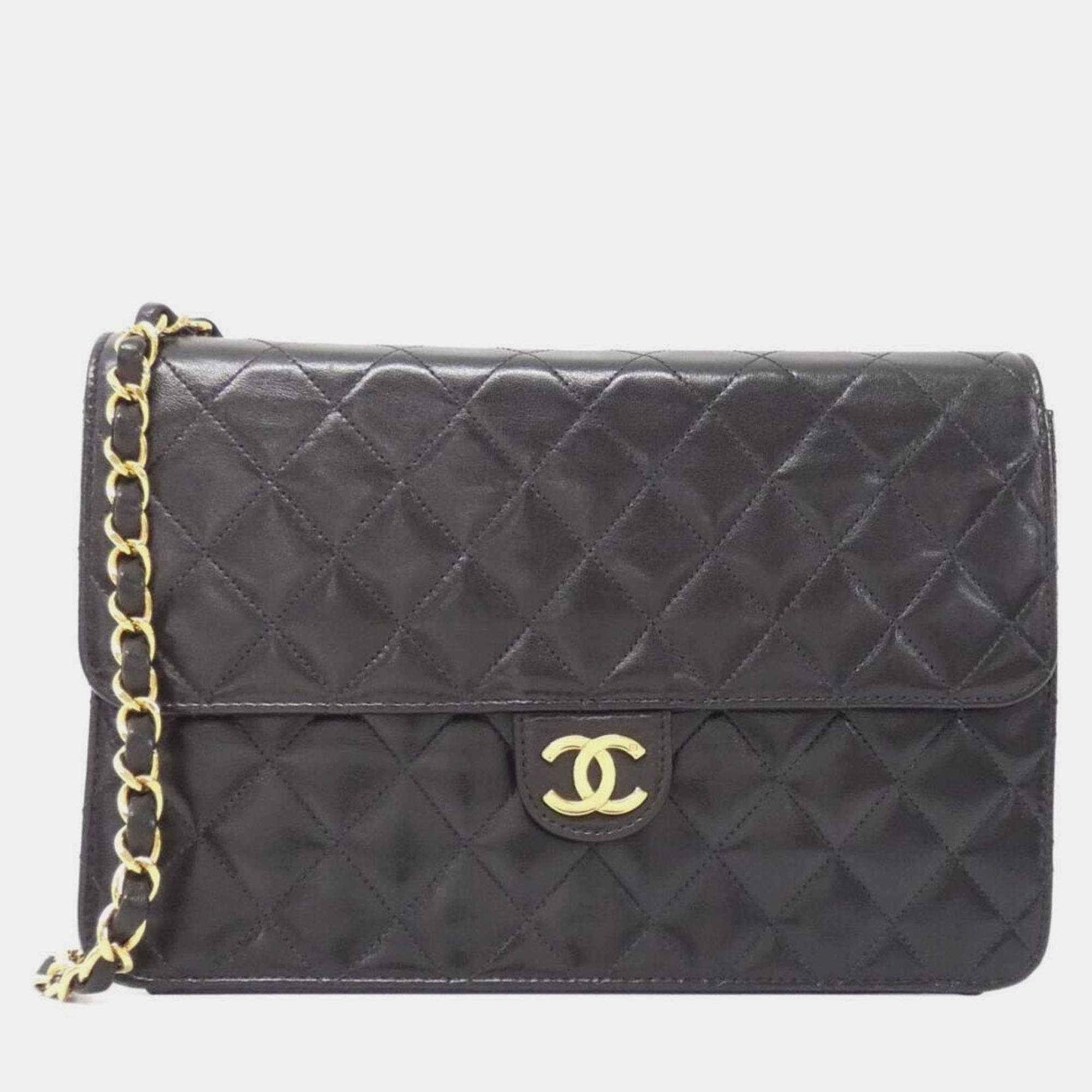 Pre Owned Chanel Shoulder Bag