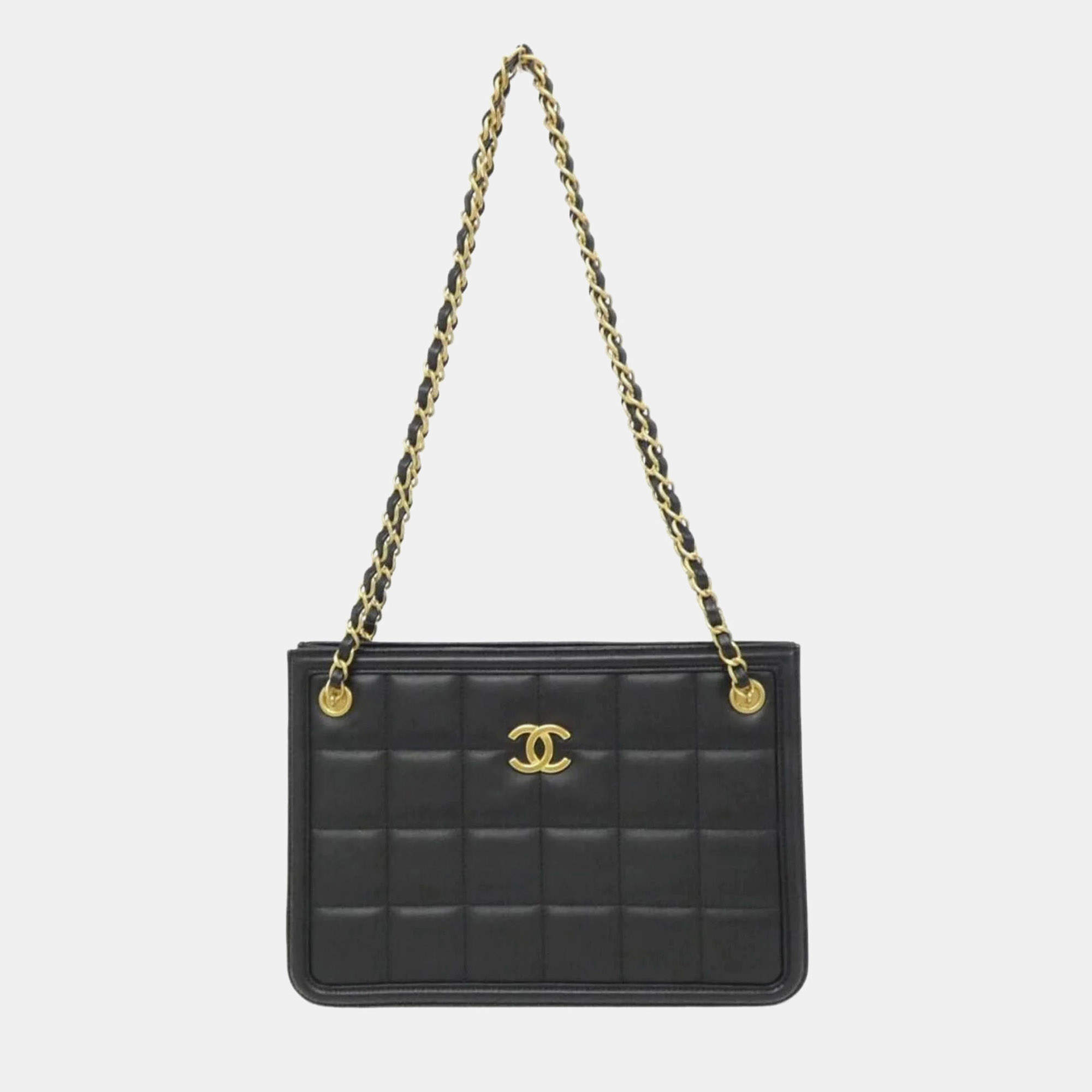 Pre Owned حقيبة كتف شانيل