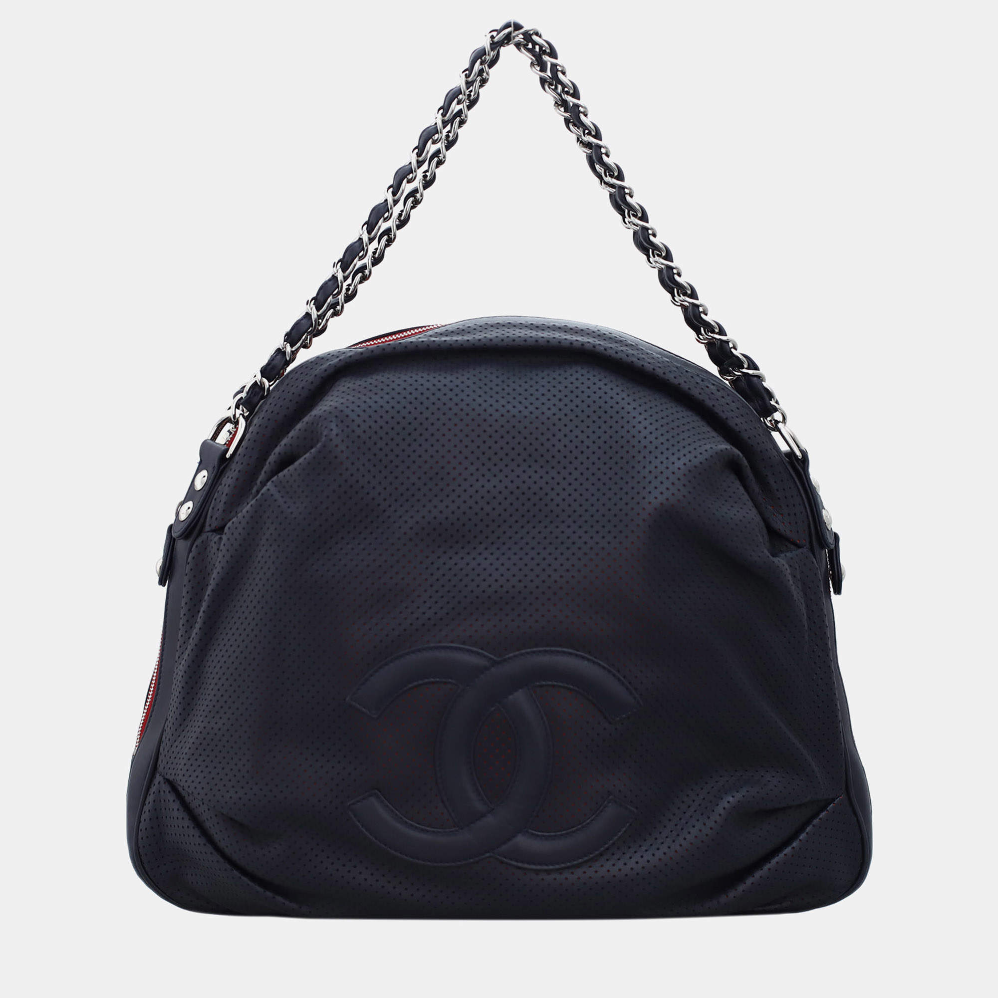مملوكة مسبقًا Chanel Baseball Spirit Ligne Bag