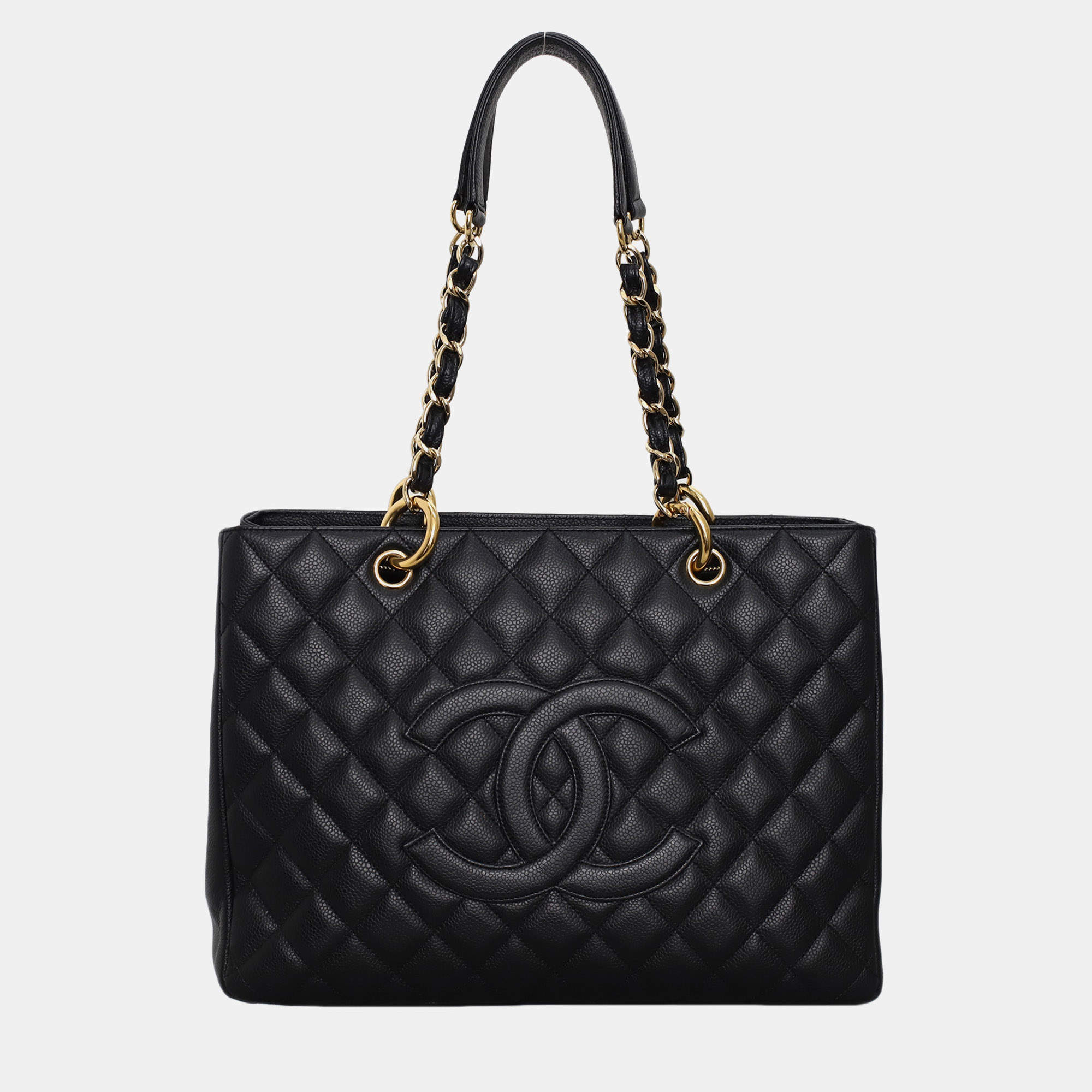 مملوكة مسبقًا Chanel Grand Shopping Tote Bag