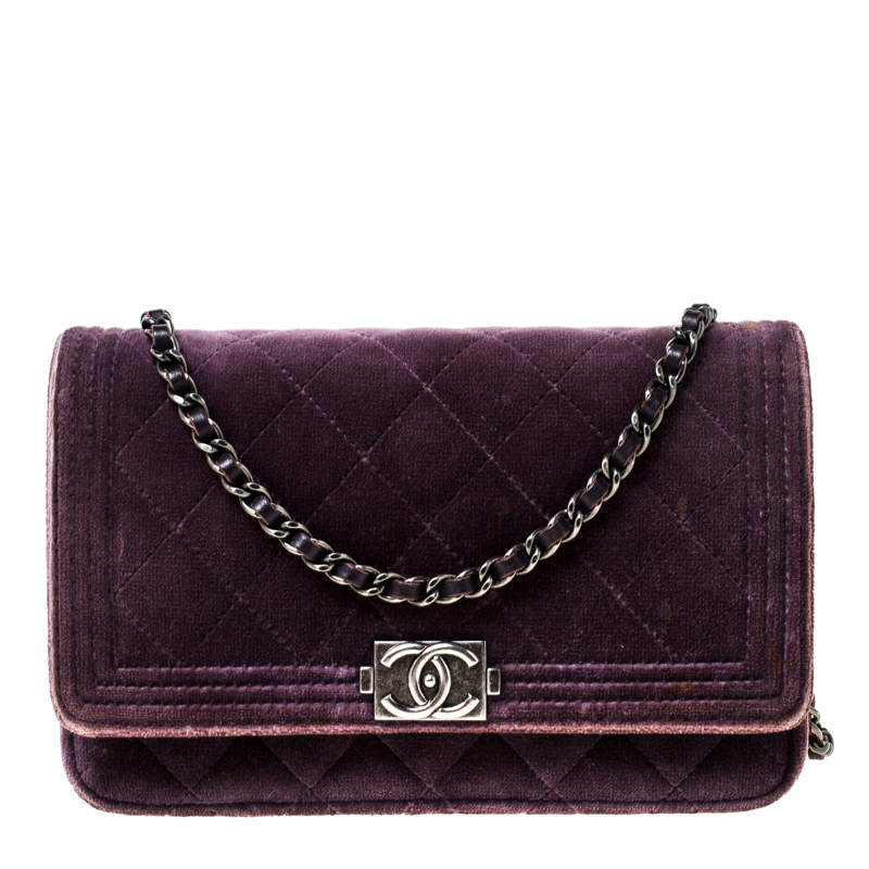 Chanel Clutch Handbag