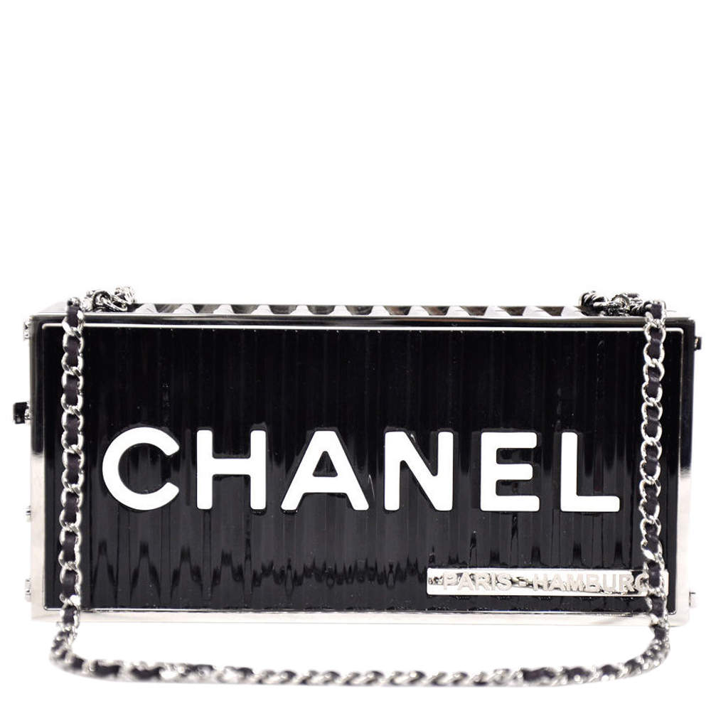chanel container bag