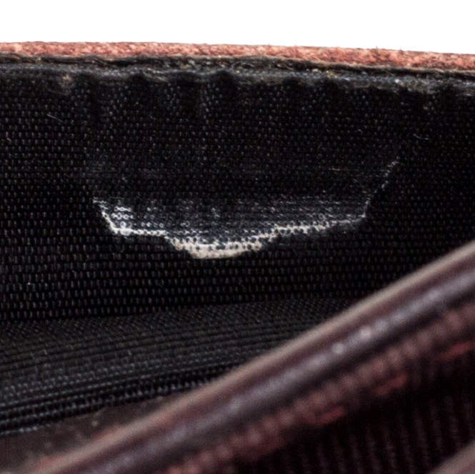 Chanel Black Quilted Caviar Zip Around Wallet Q6ADVD0FKB071