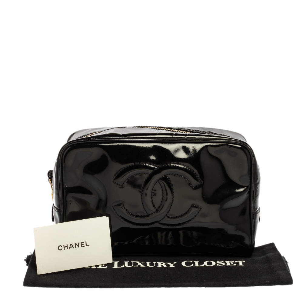 Chanel Case Pouch – Just Gorgeous Studio