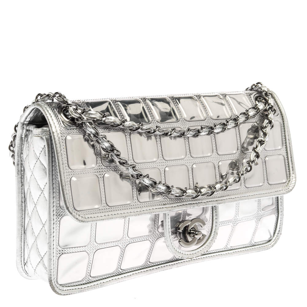 Limited Edition-Chanel Ice Cube Bag – RELUXE1ST