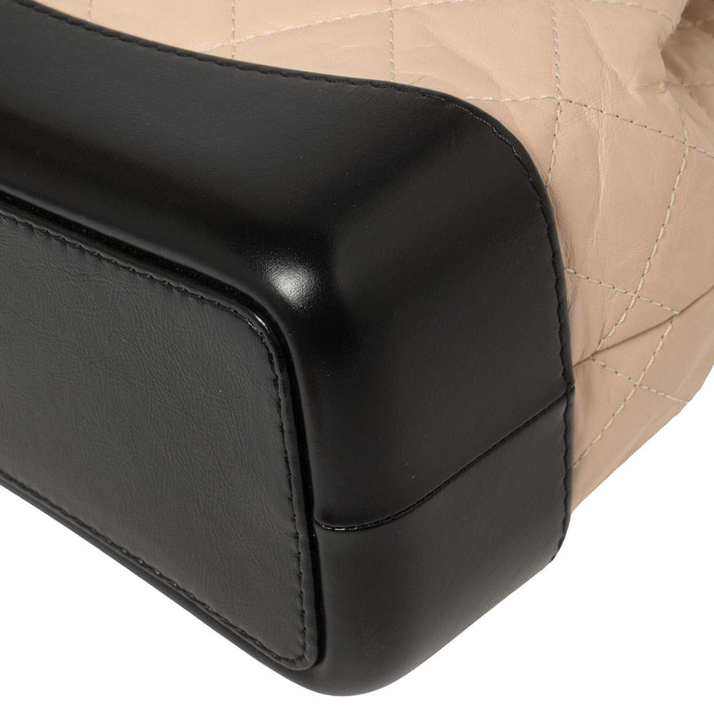 Gabrielle Backpack Small Quilted Tweed PVC 25M – Keeks Designer