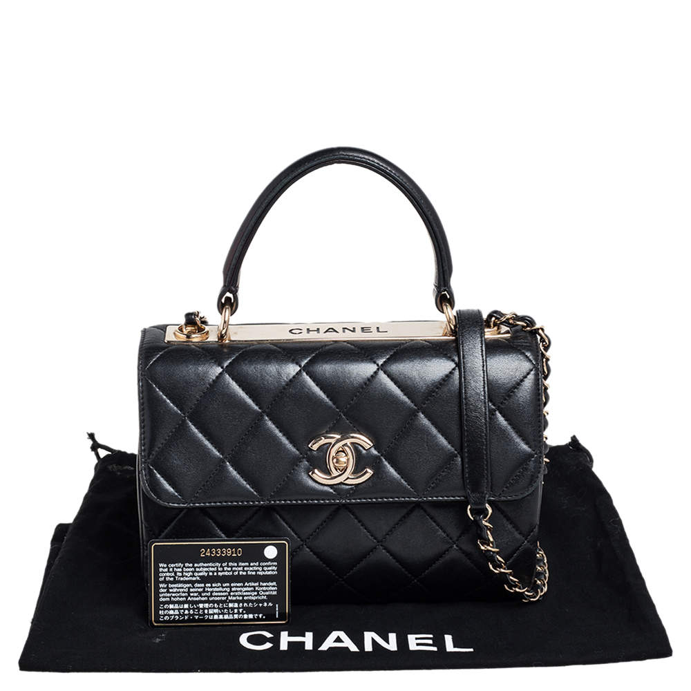 Chanel Trendy CC Handbag 365323