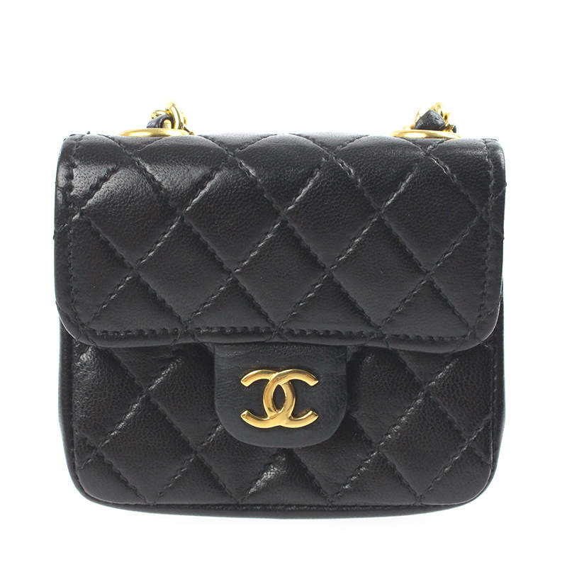 micro mini chanel bag