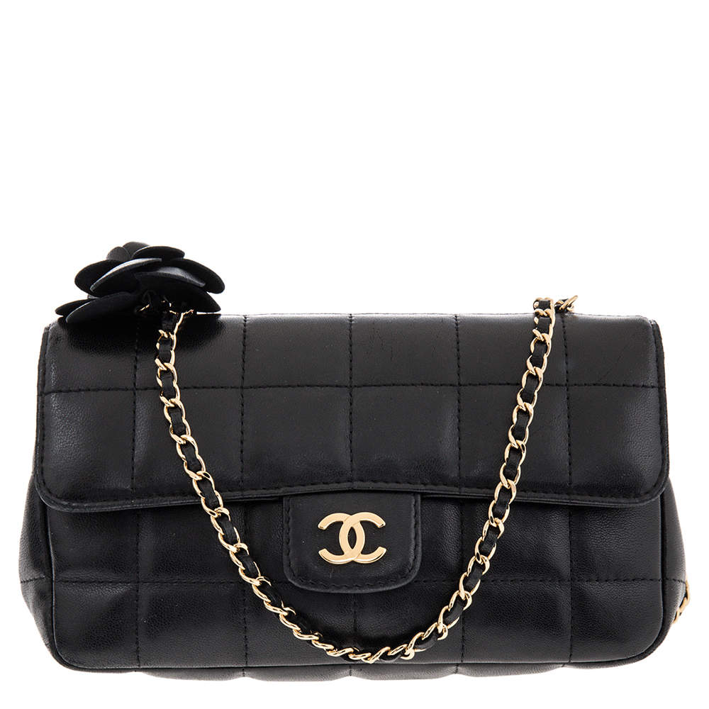 Chanel camellia bag discount price