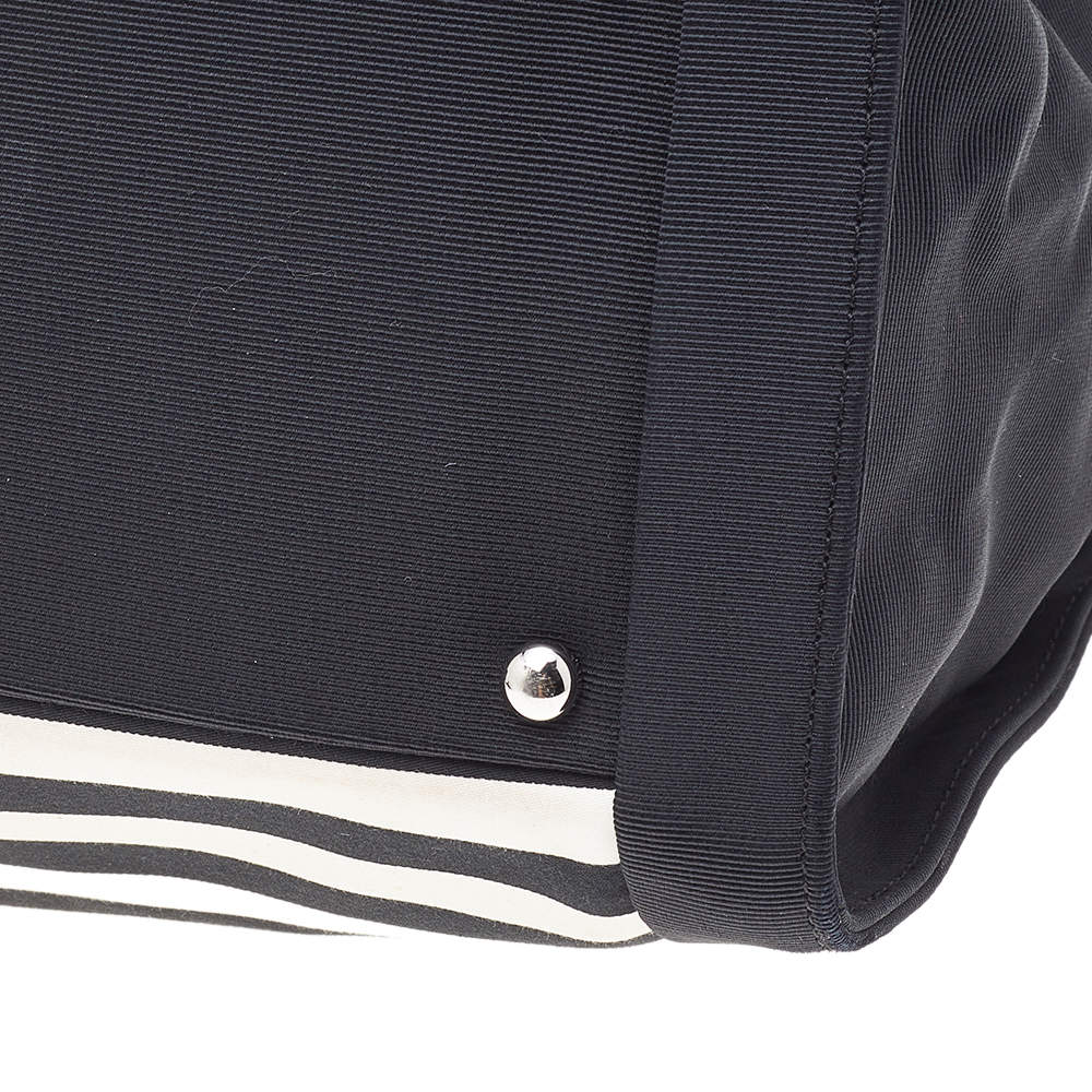 Striped canvas mariniere tote bag, Chanel: Handbags and Accessories, 2020