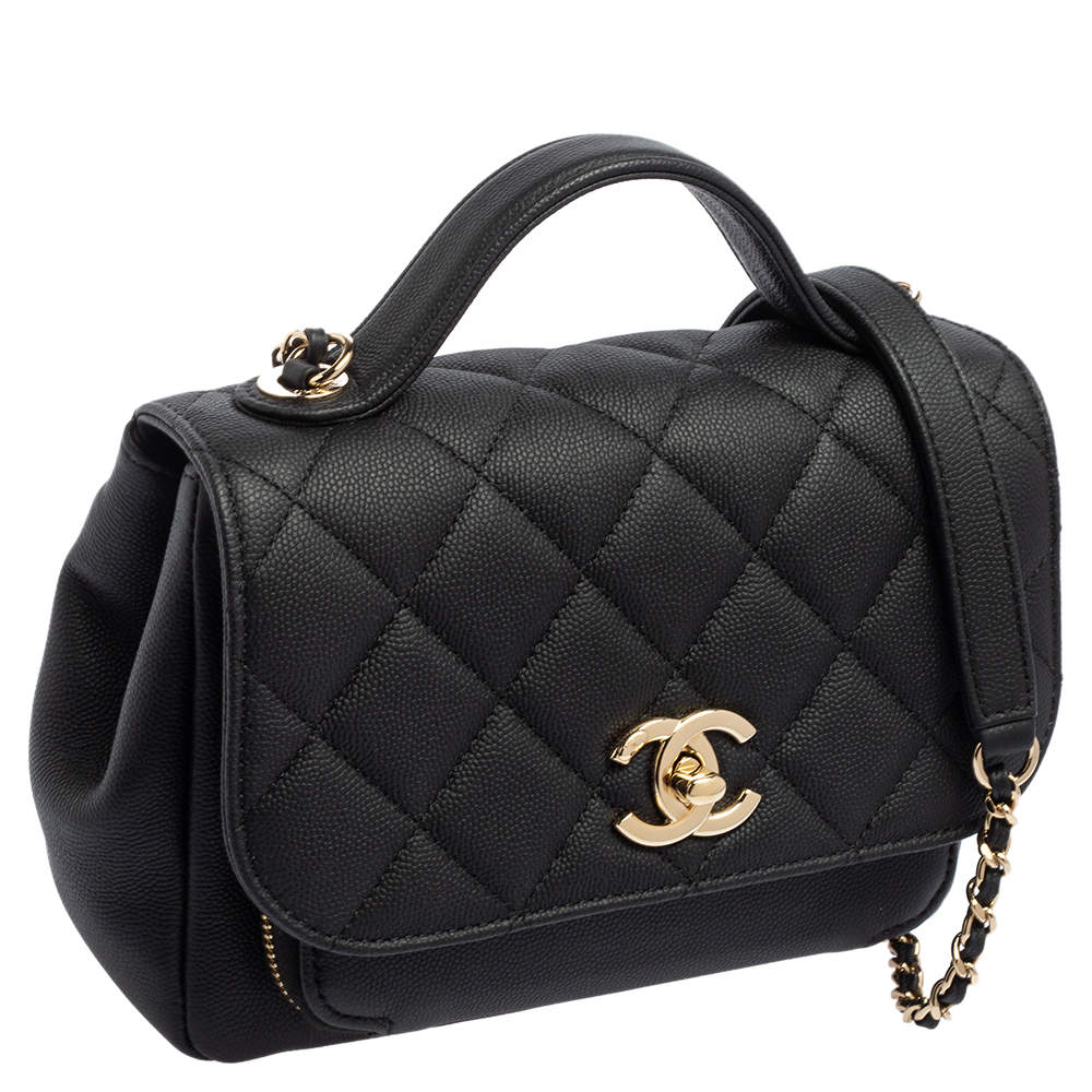 Chanel Business Affinity tote – Iconics Preloved Luxury