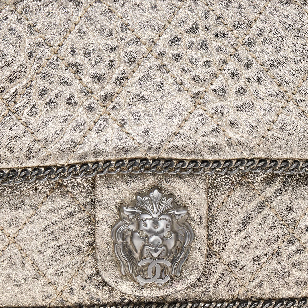 Louis Vuitton Schlüsselanhänger in Leo - NordischNobelle