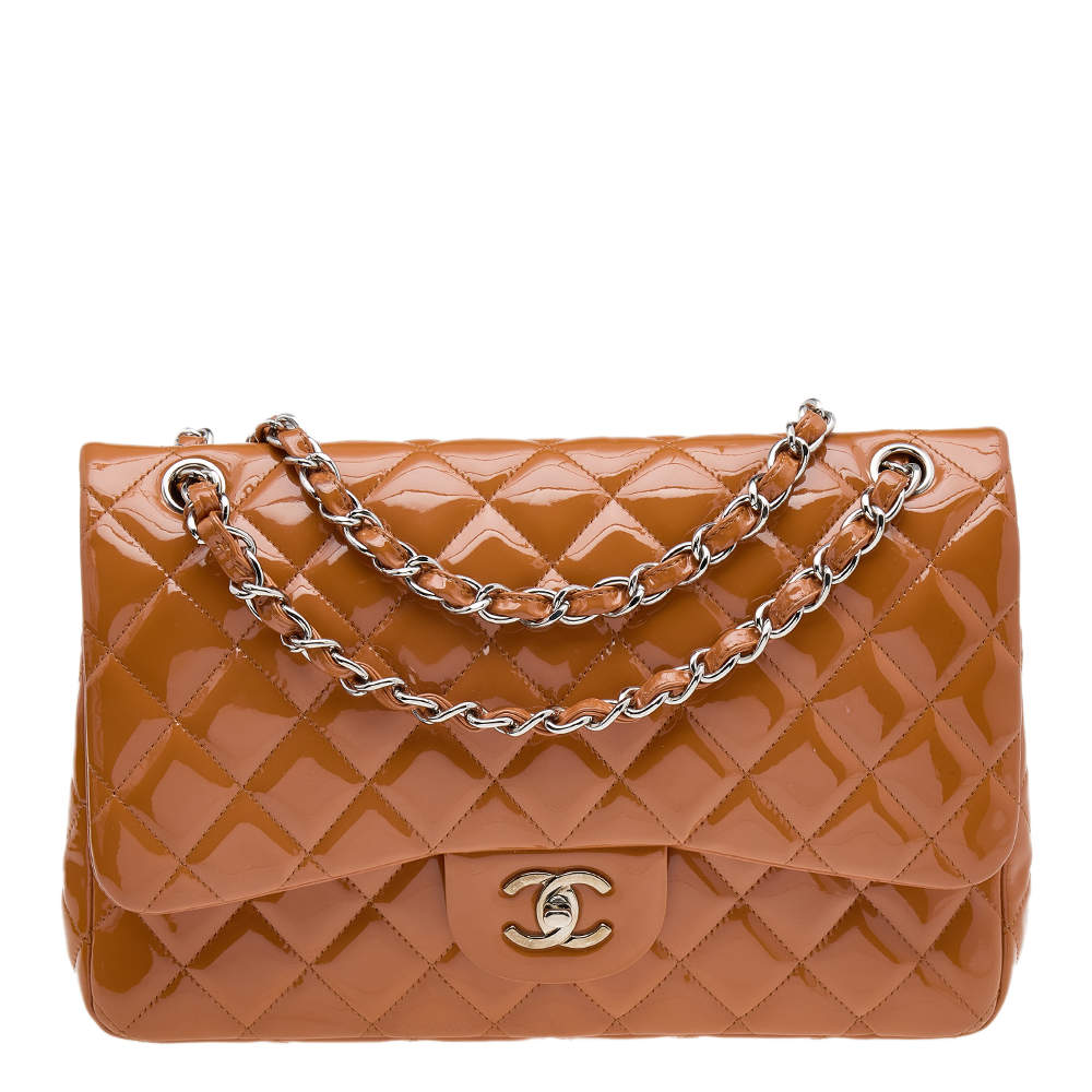 CHANEL Orange Quilted Bags & Handbags for Women, Authenticity Guaranteed