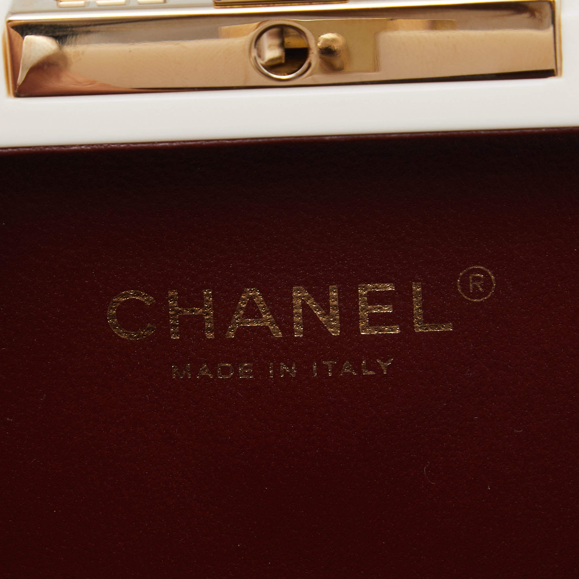 Chanel Pochette Clutch 400653