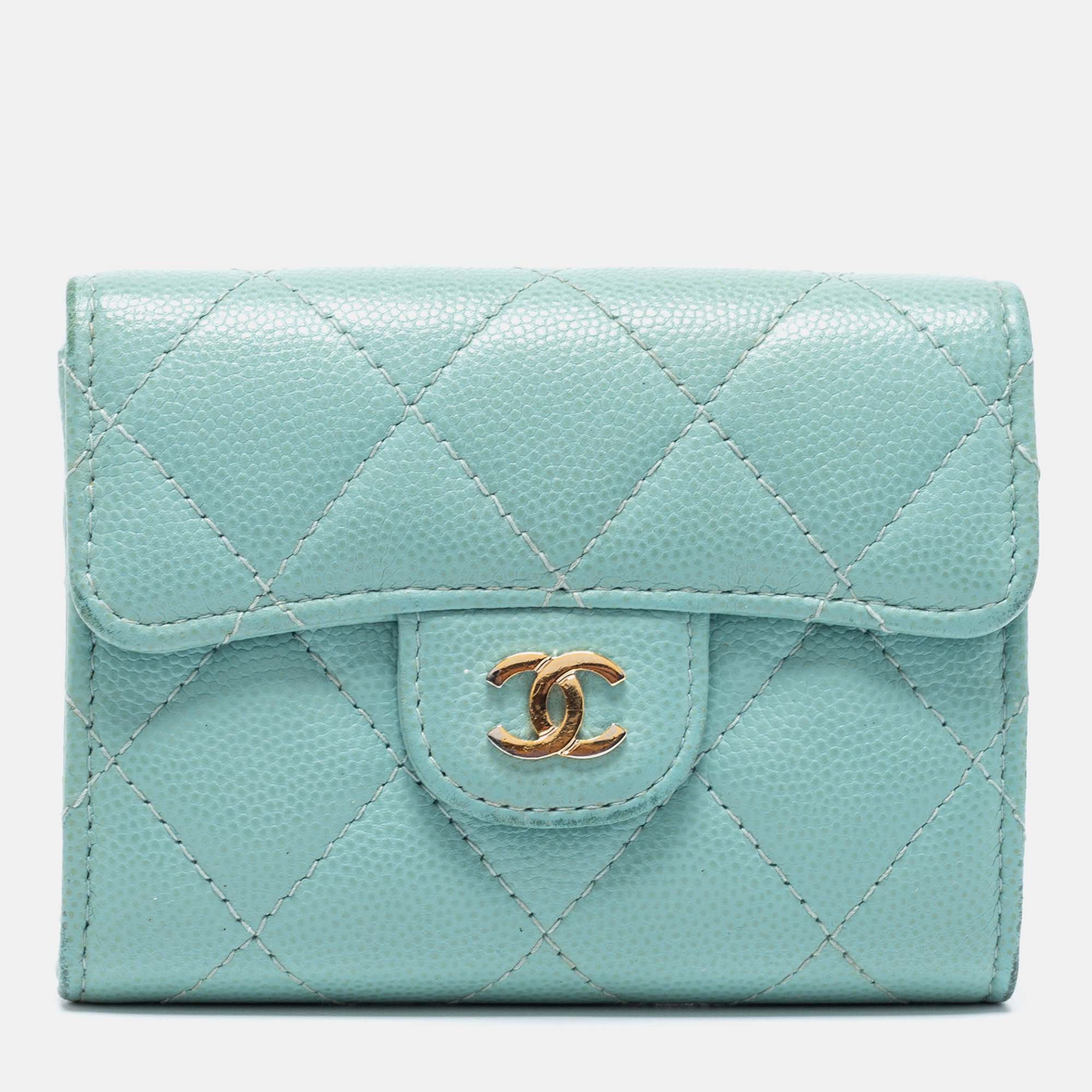 Chanel Long Purse, Women's Fashion, Bags & Wallets, Wallets & Card