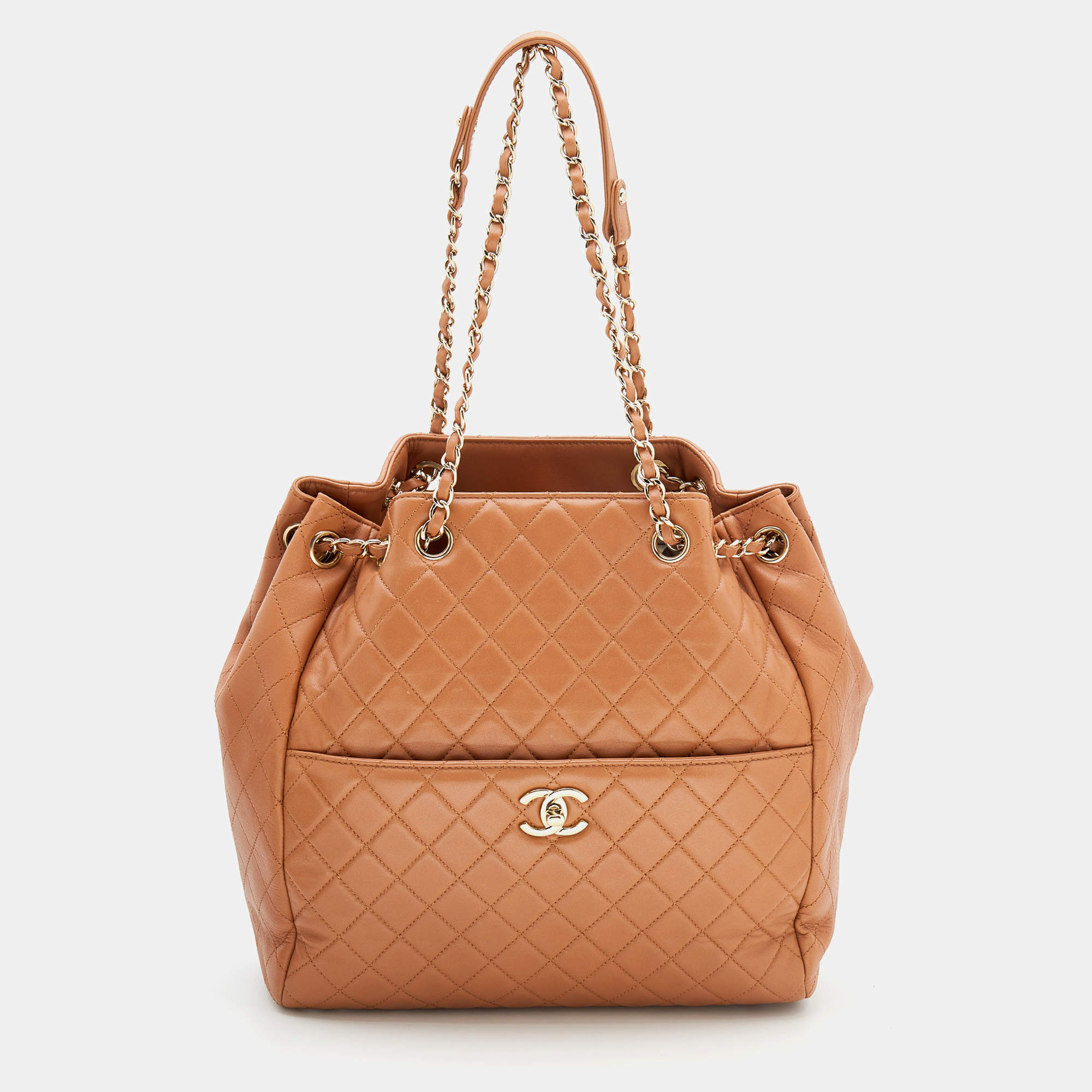 Chanel Bucket Tote Bags for Women