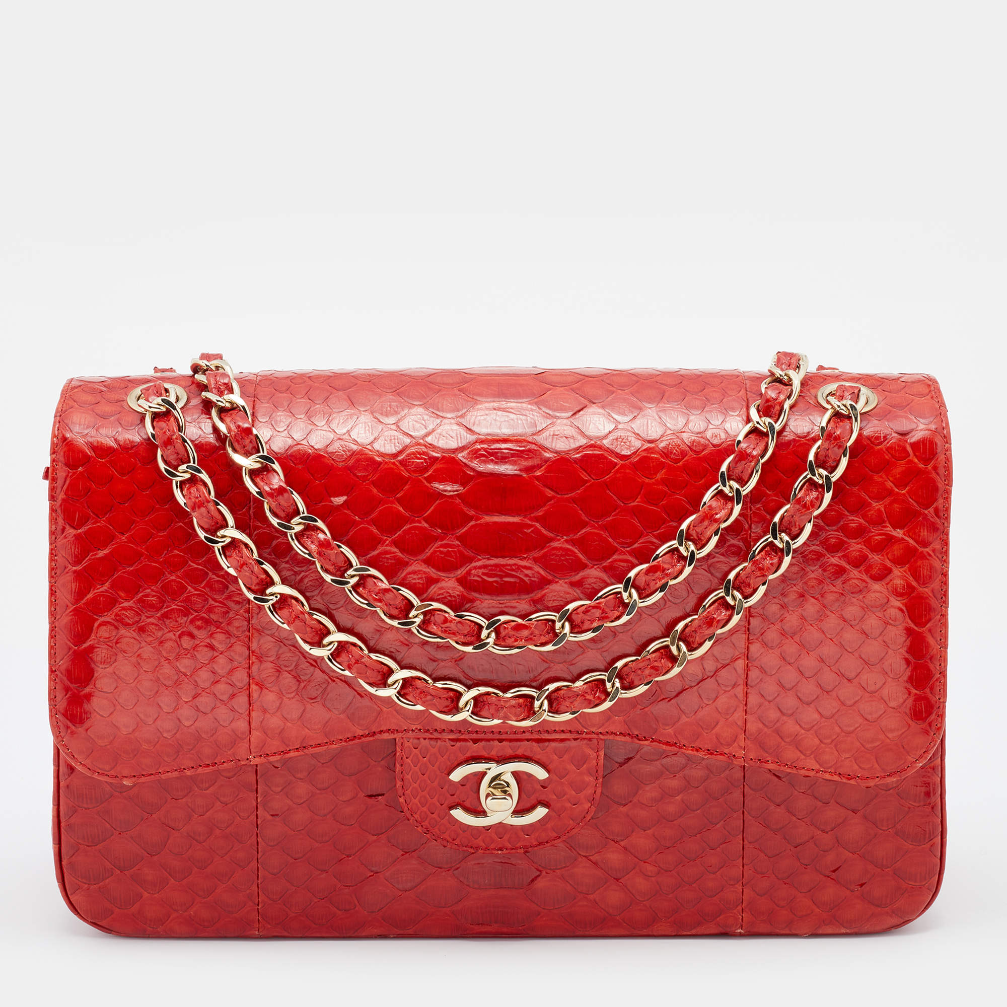 CHANEL Vintage 1990's Quilted Leather Tote Bag -  Israel