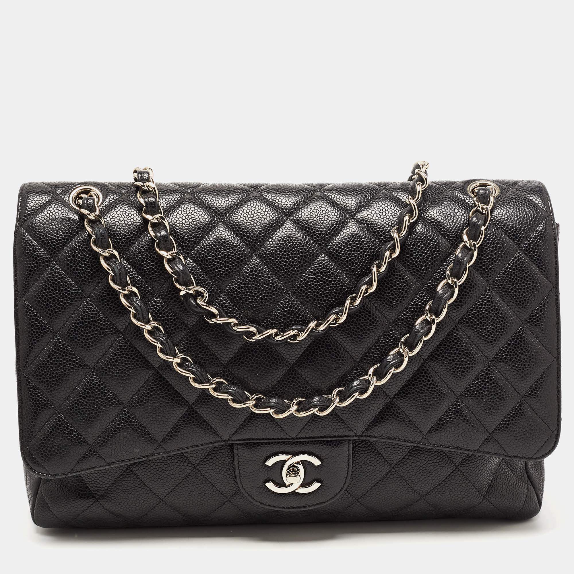 Chanel Vintage Satin Handle Bag - Gem