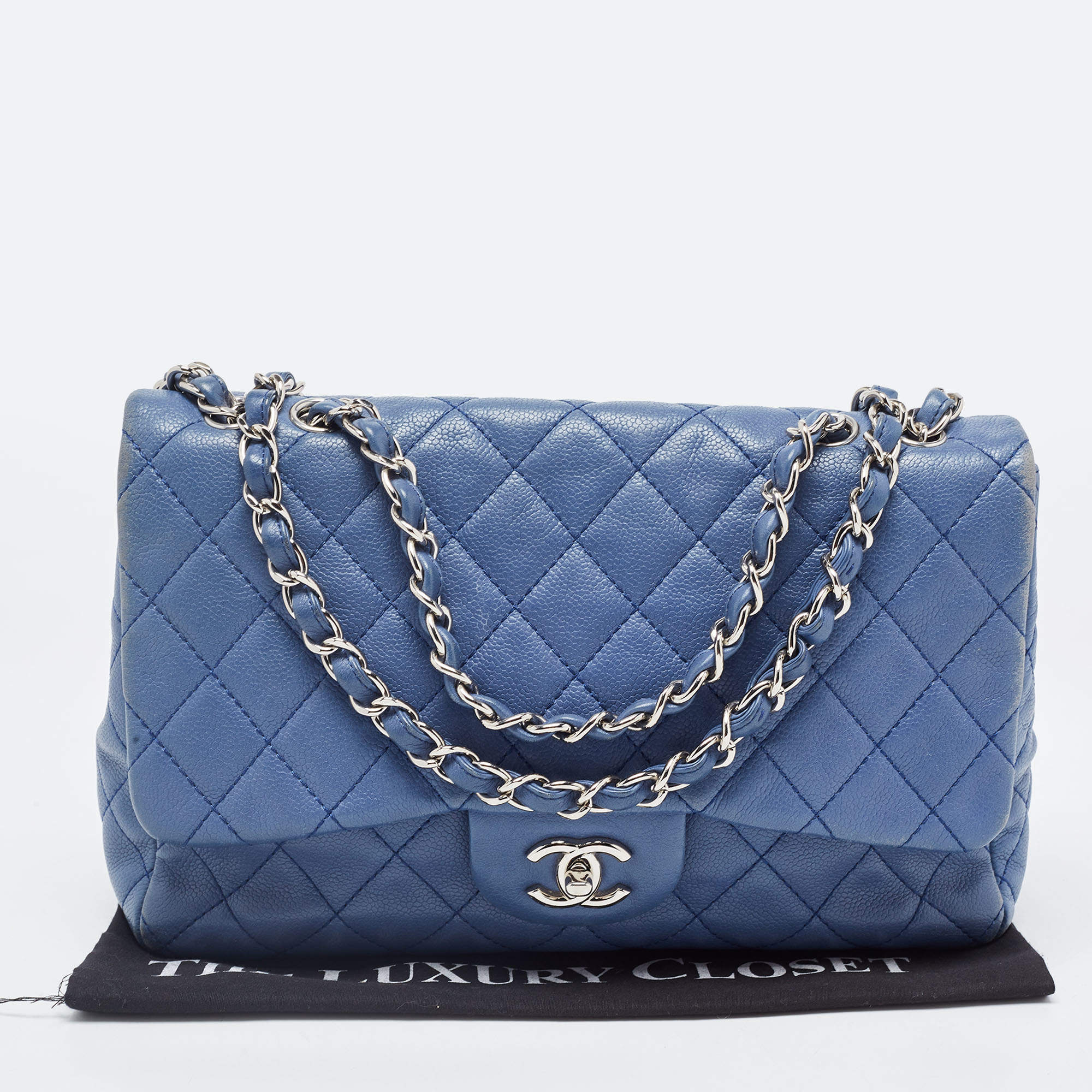 Fashion Jackson  How to Buy a Discounted Chanel Handbag on