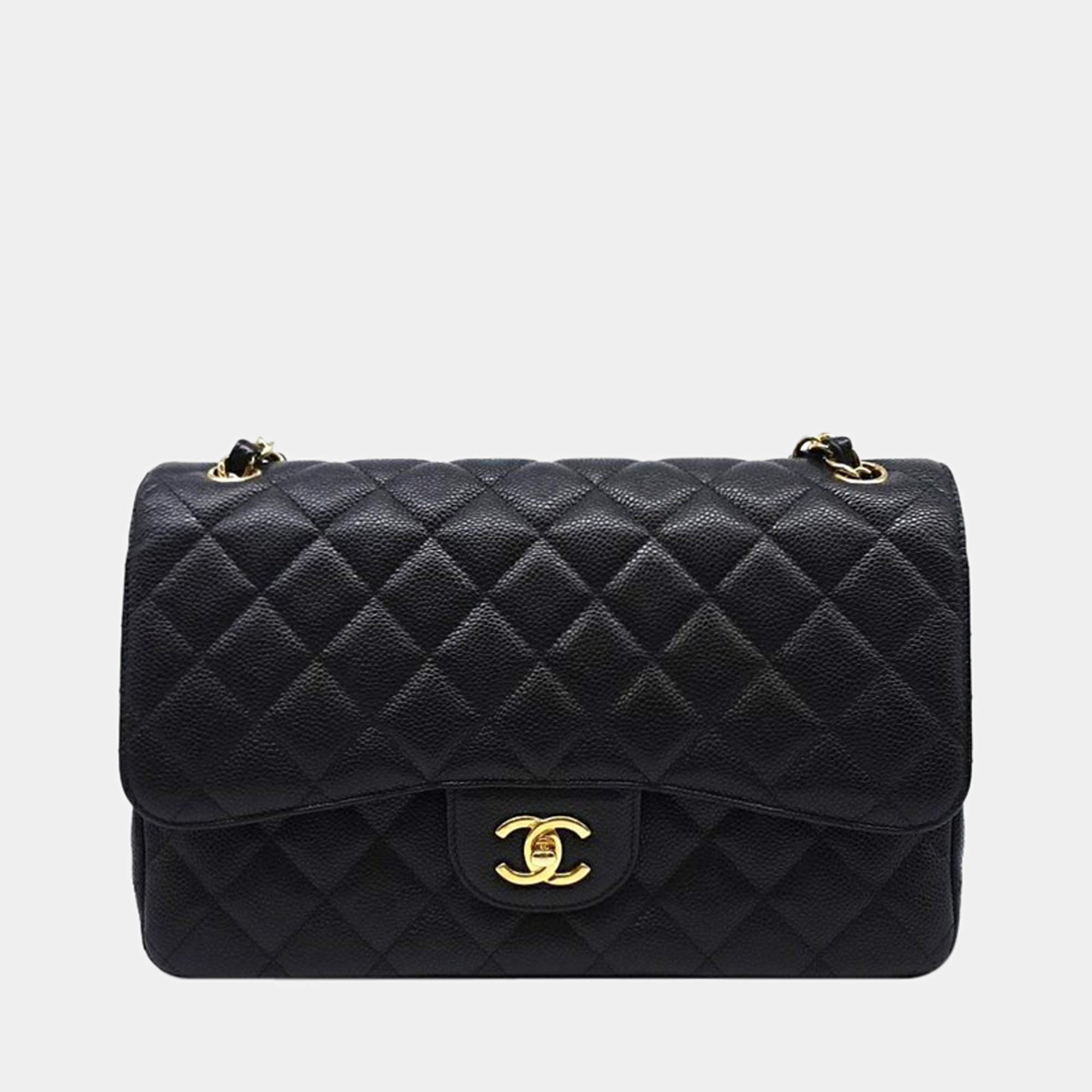 Pre Owned Chanel Classic Flap Bag bag