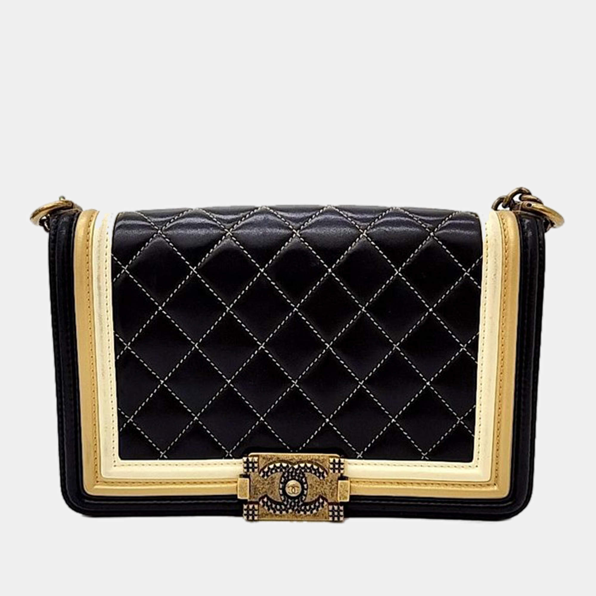 Buy an Authentic Chanel Boy Bag