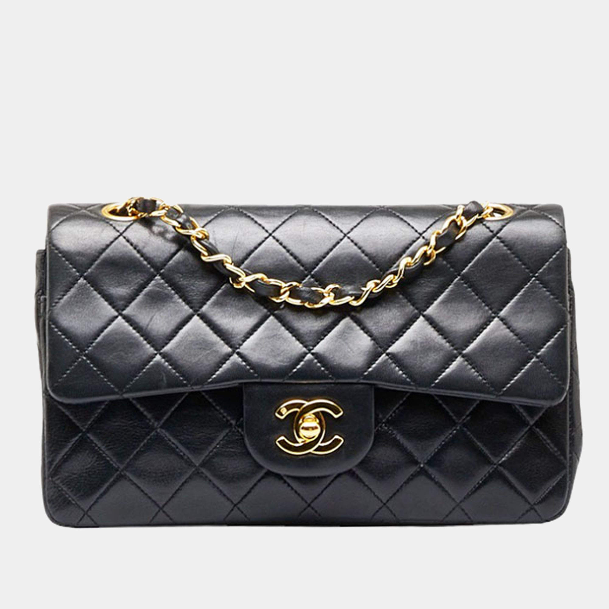 small chanel flap bag