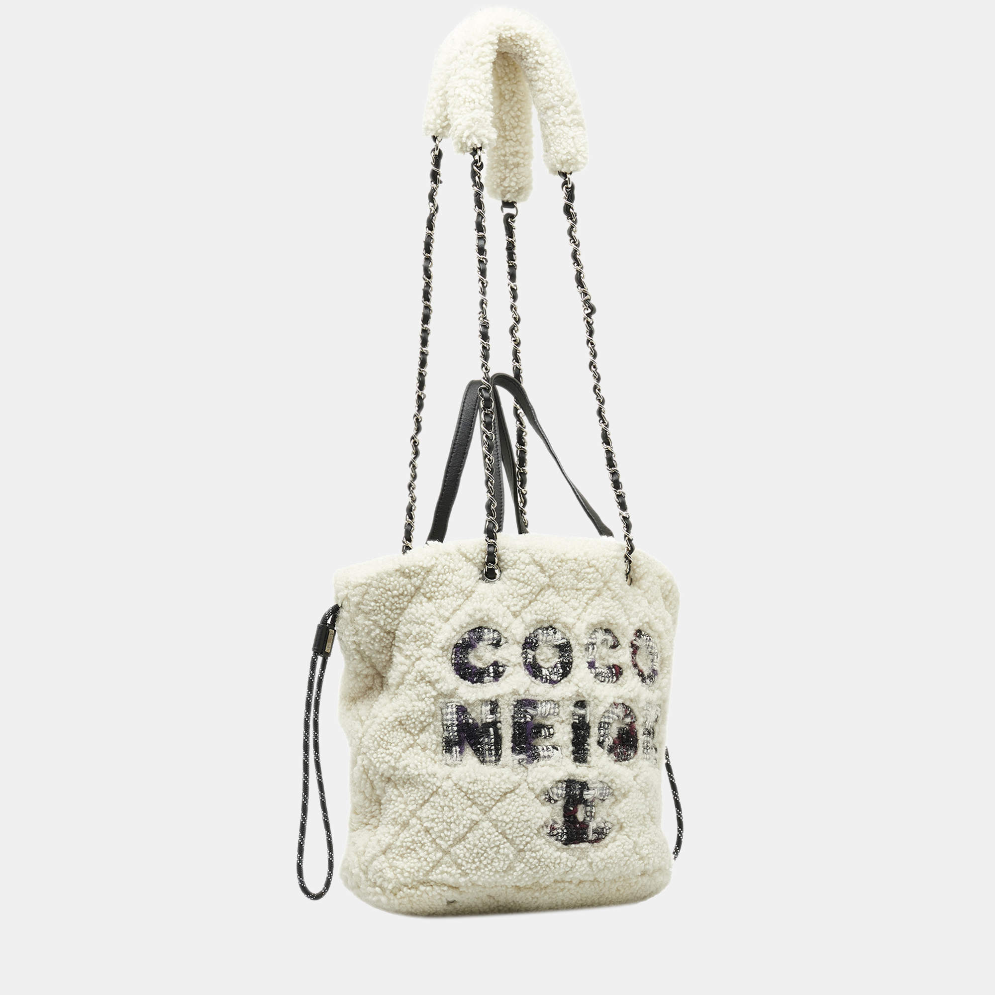 Beautiful Coco Chanel purse handbag