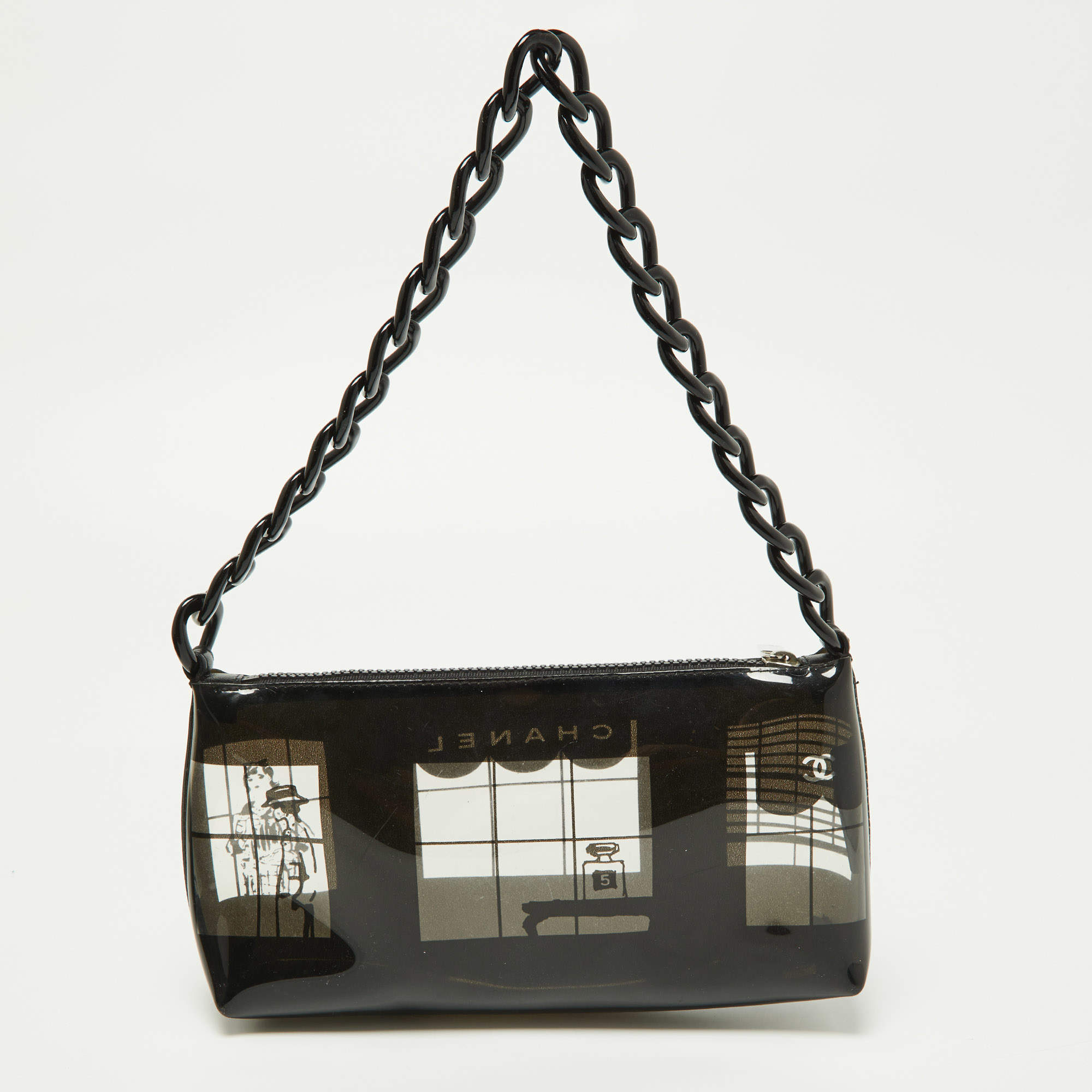 Chanel Maison Coco Window Bag