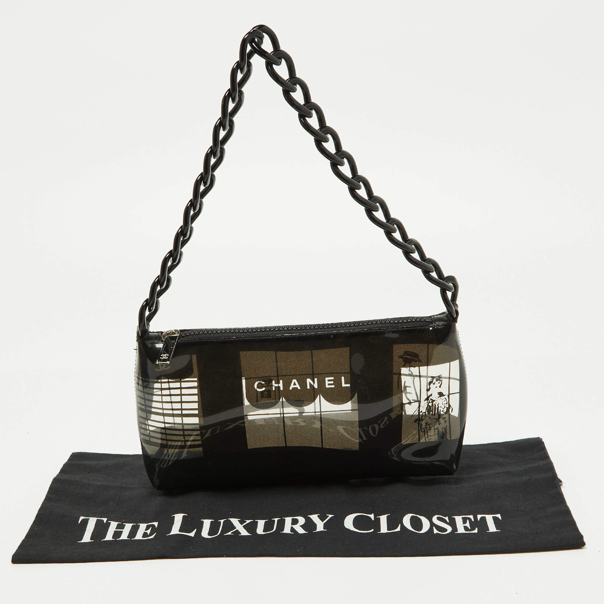 Chanel Maison Coco Window Bag