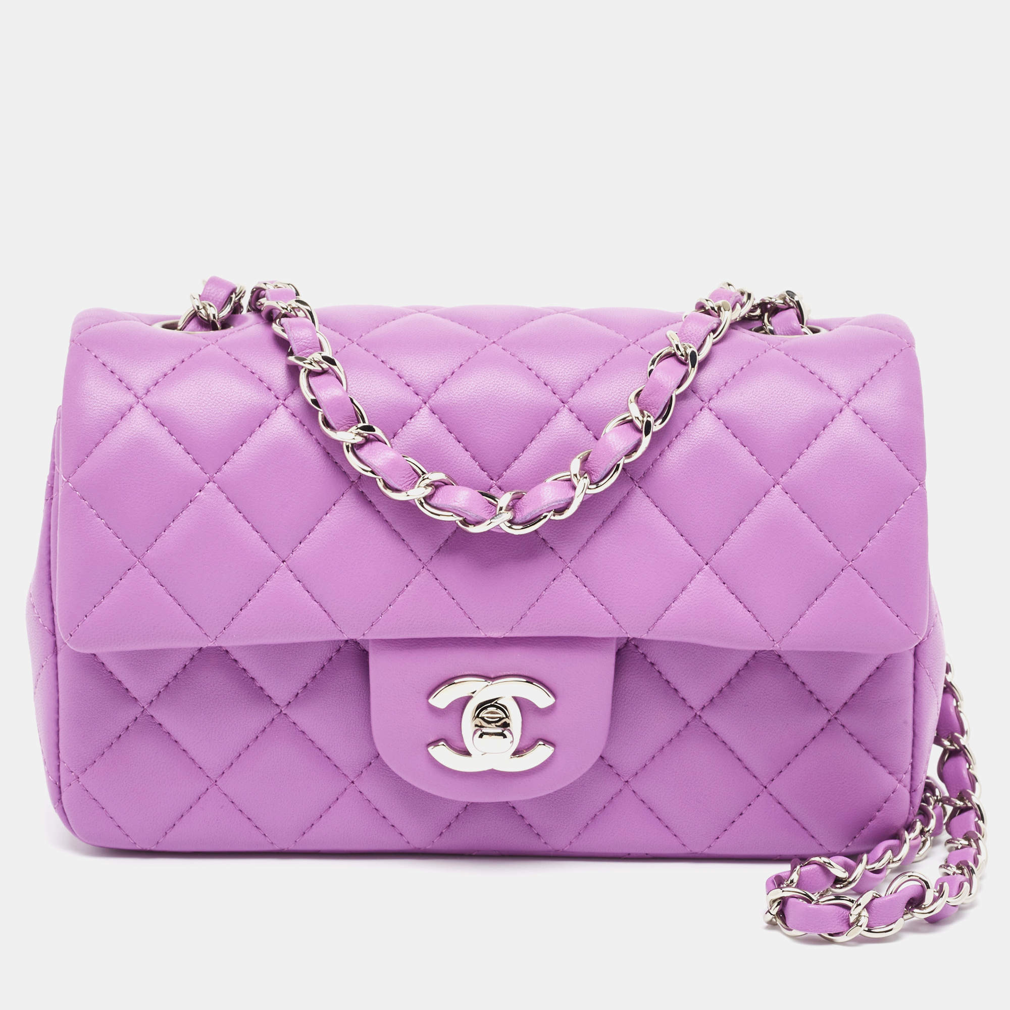 Brand New Authentic Chanel 2019 Pink Quilted and 50 similar items